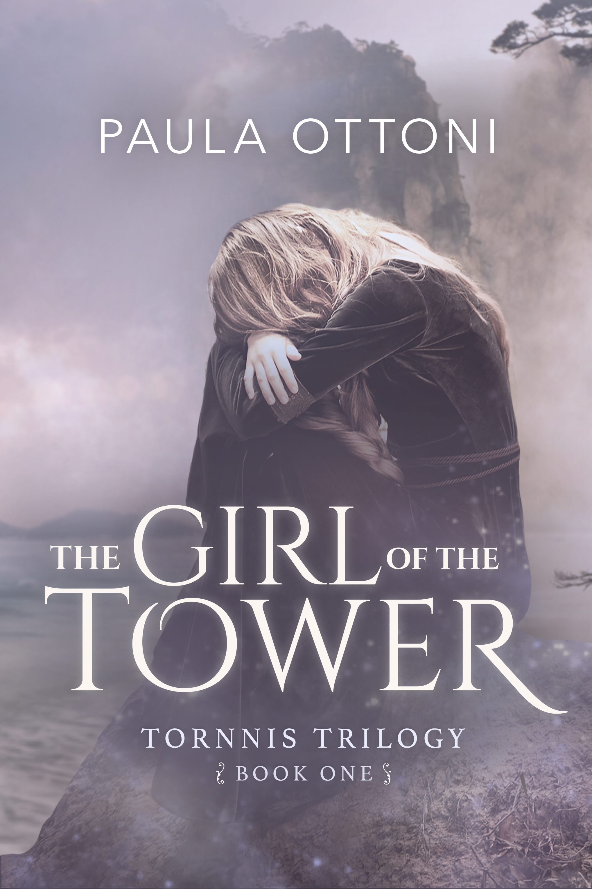 FREE: The Girl of the Tower by Paula Ottoni