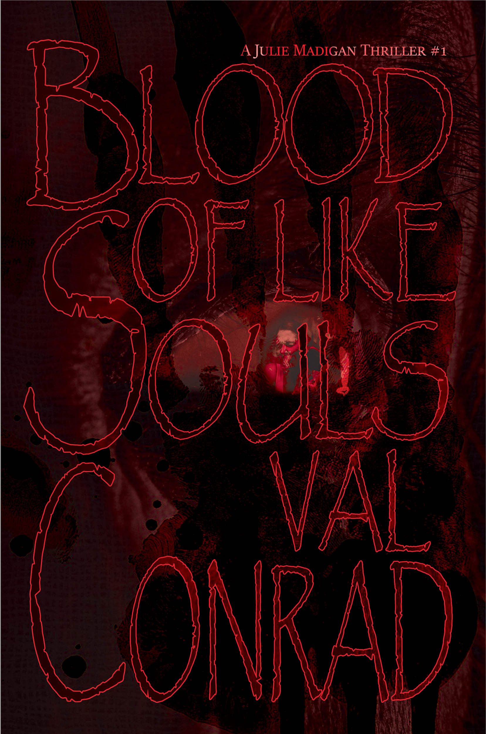 FREE: Blood of Like Souls by Val Conrad