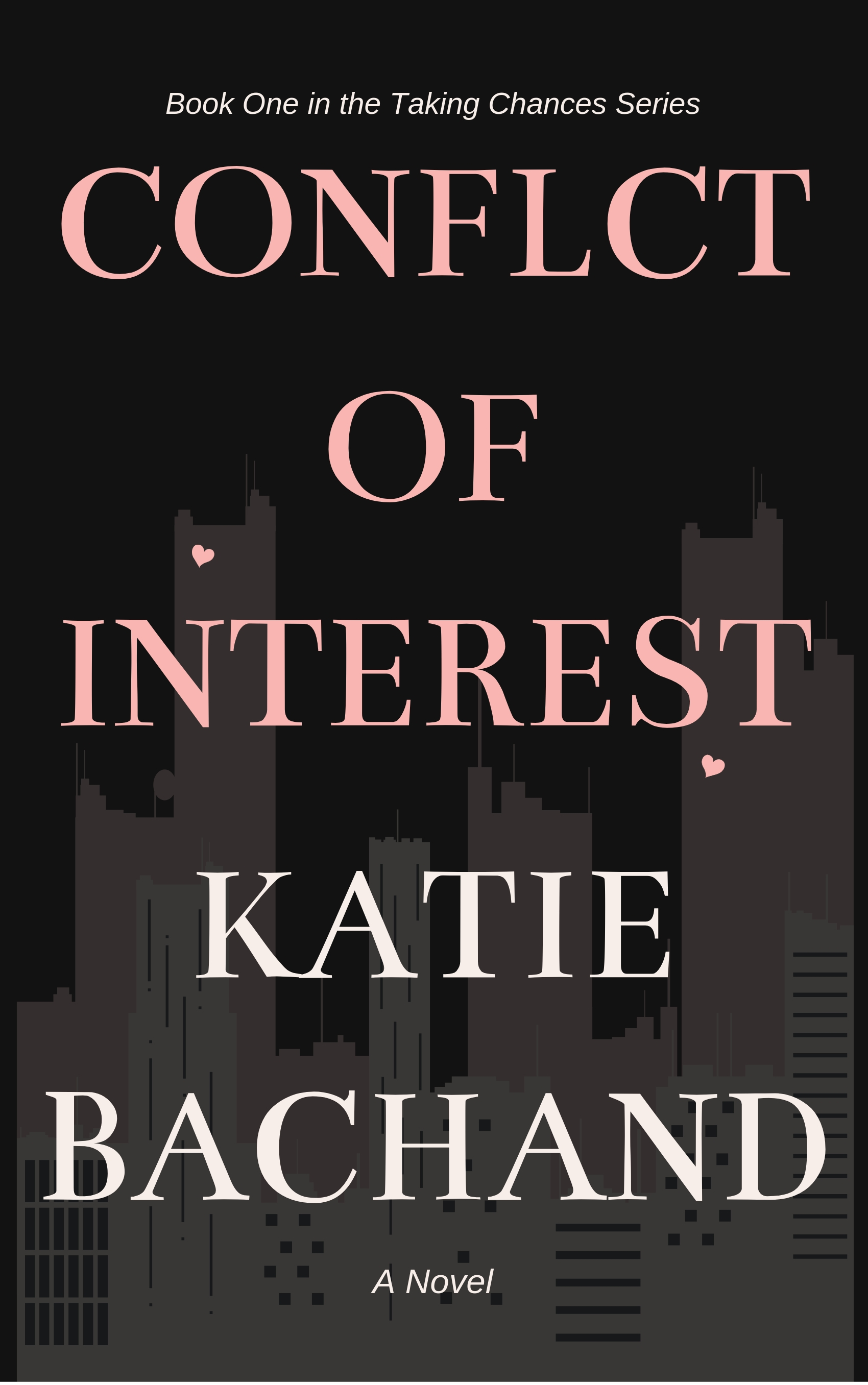 FREE: Conflict of Interest by Katie Bachand