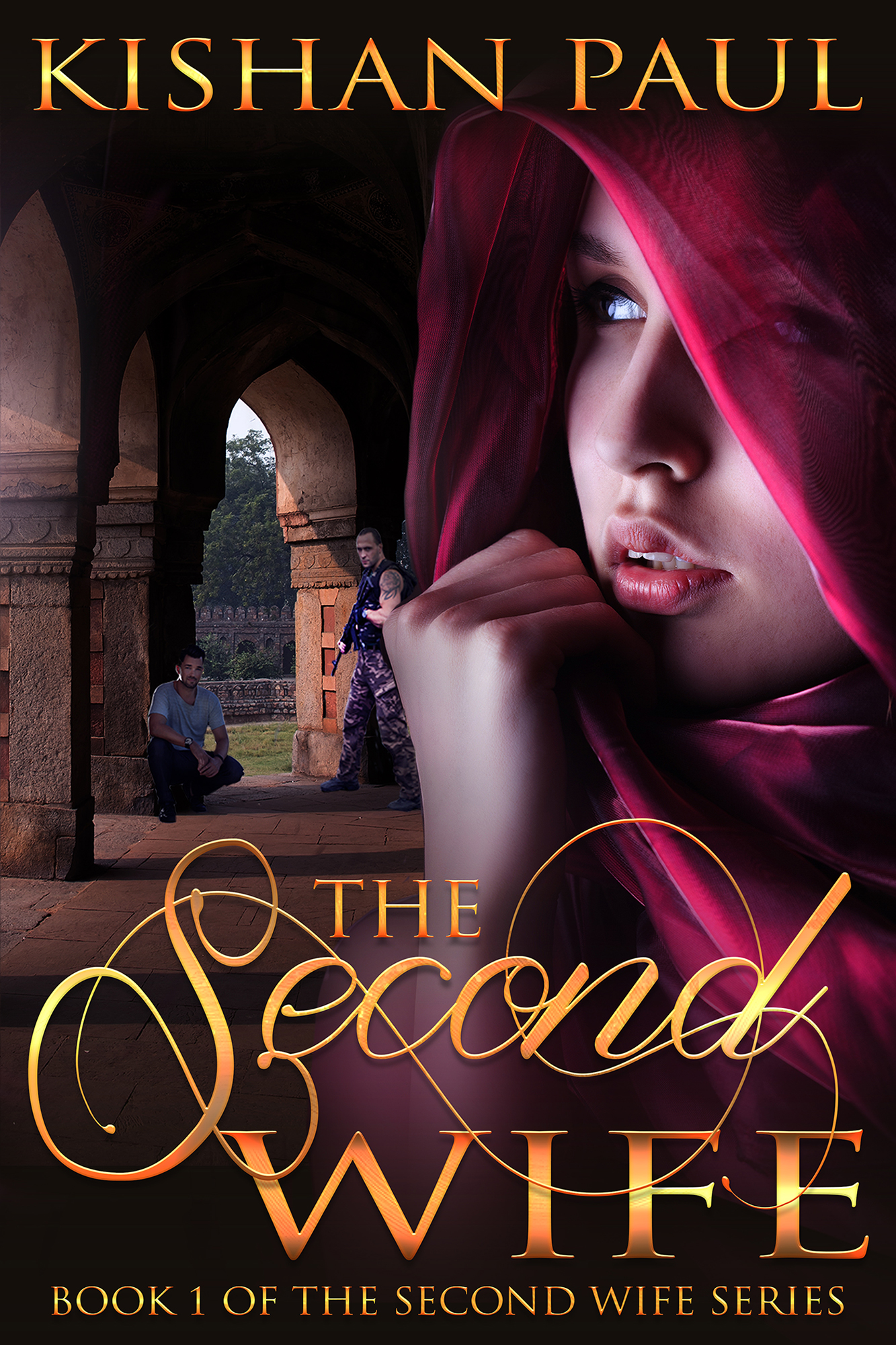 FREE: The Second Wife by Kishan Paul