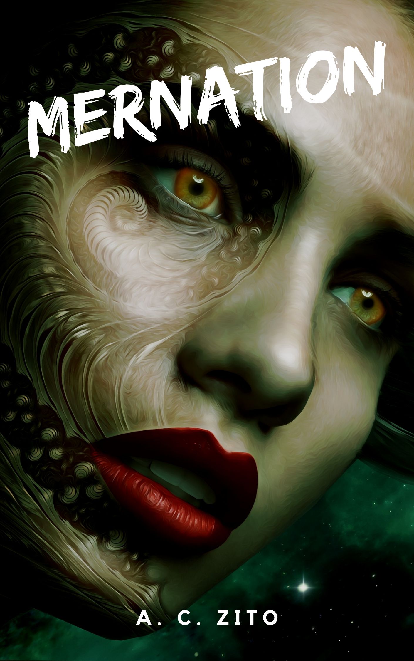 FREE: Mernation by A. C. Zito