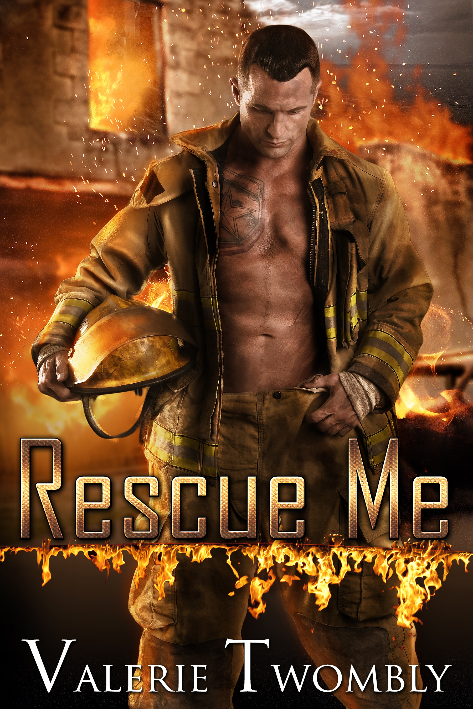 FREE: Rescue Me by Valerie Twombly