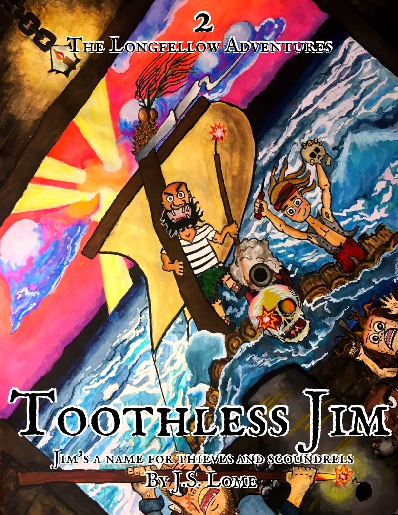 FREE: Toothless Jim by J. S. Lome