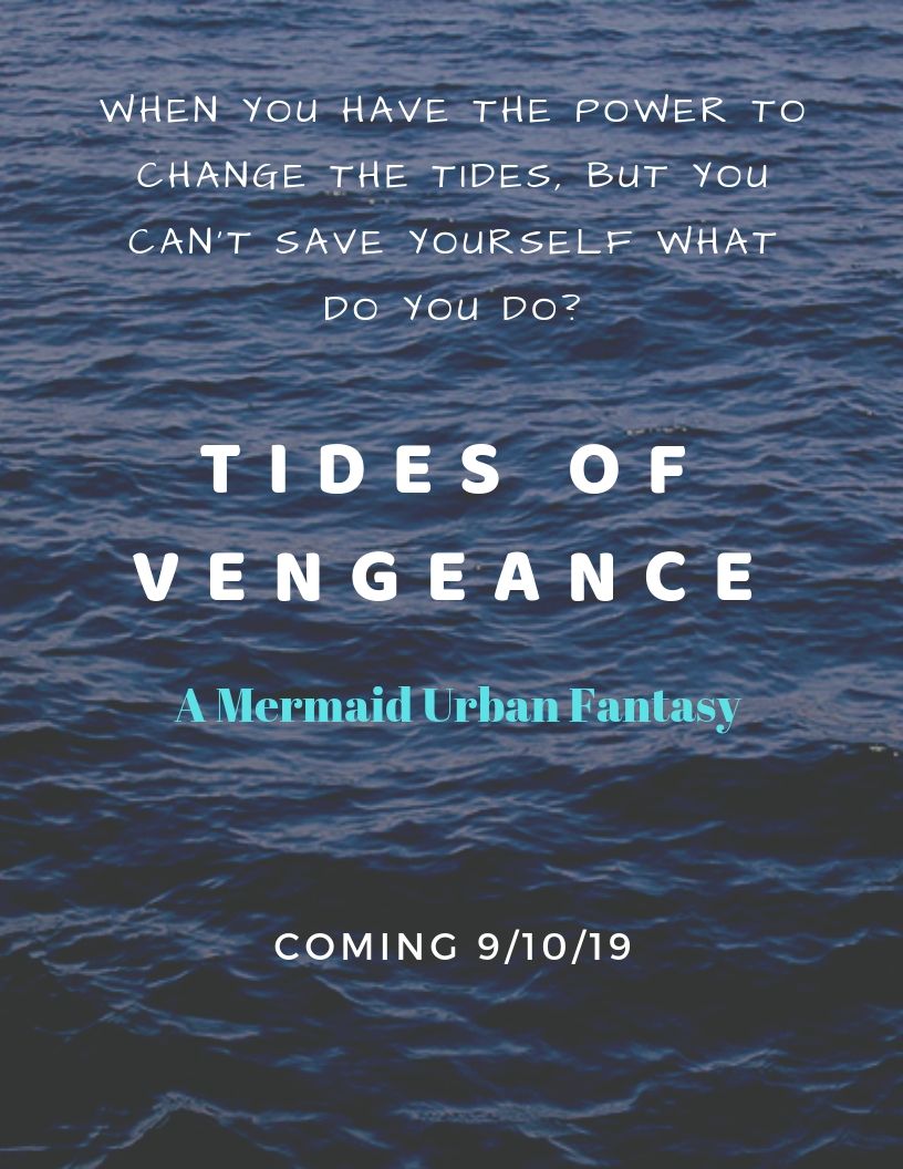 FREE: Tides Of Vengeance by Tatum James
