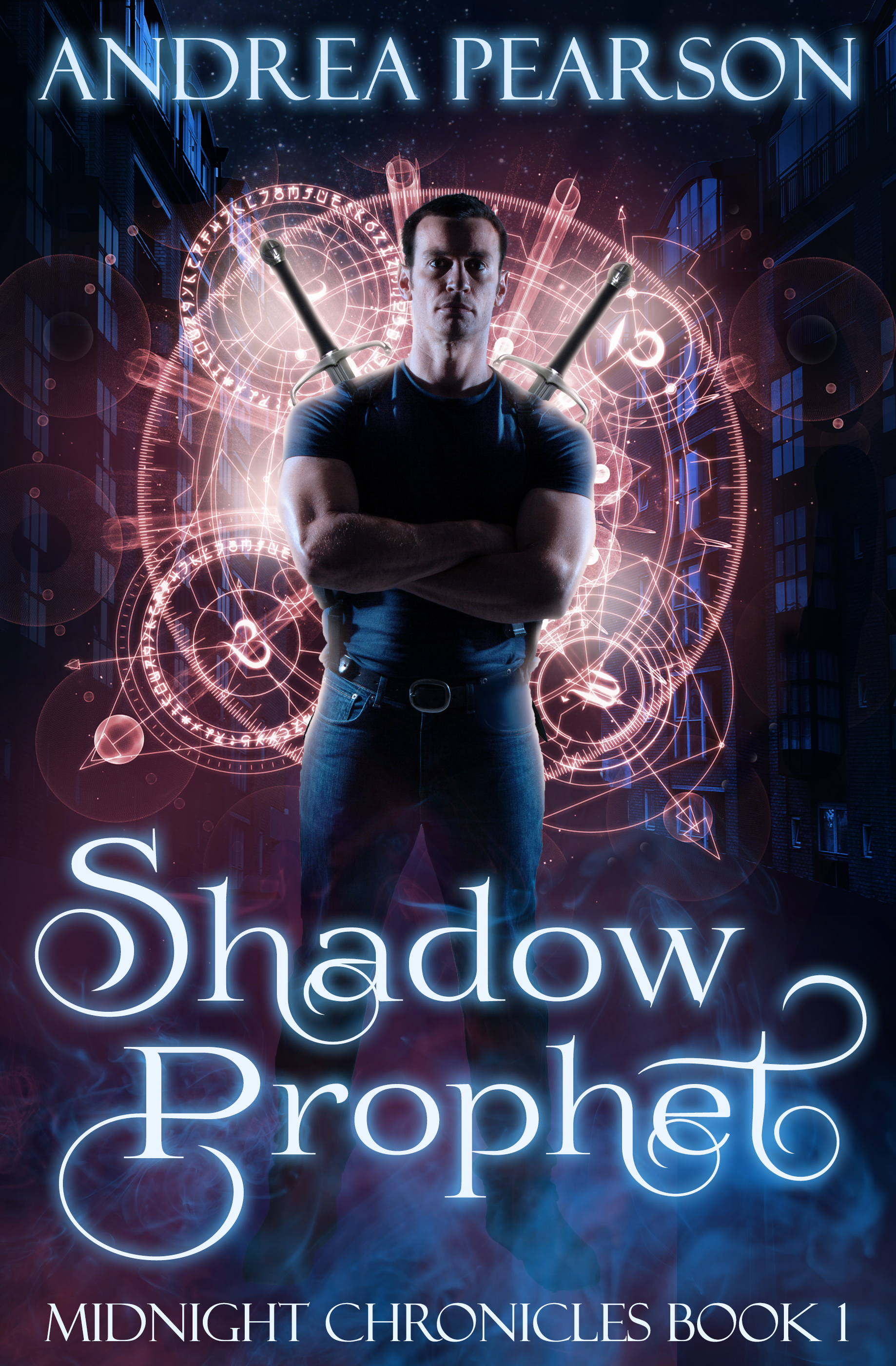 FREE: The Shadow Prophet by Andrea Pearson