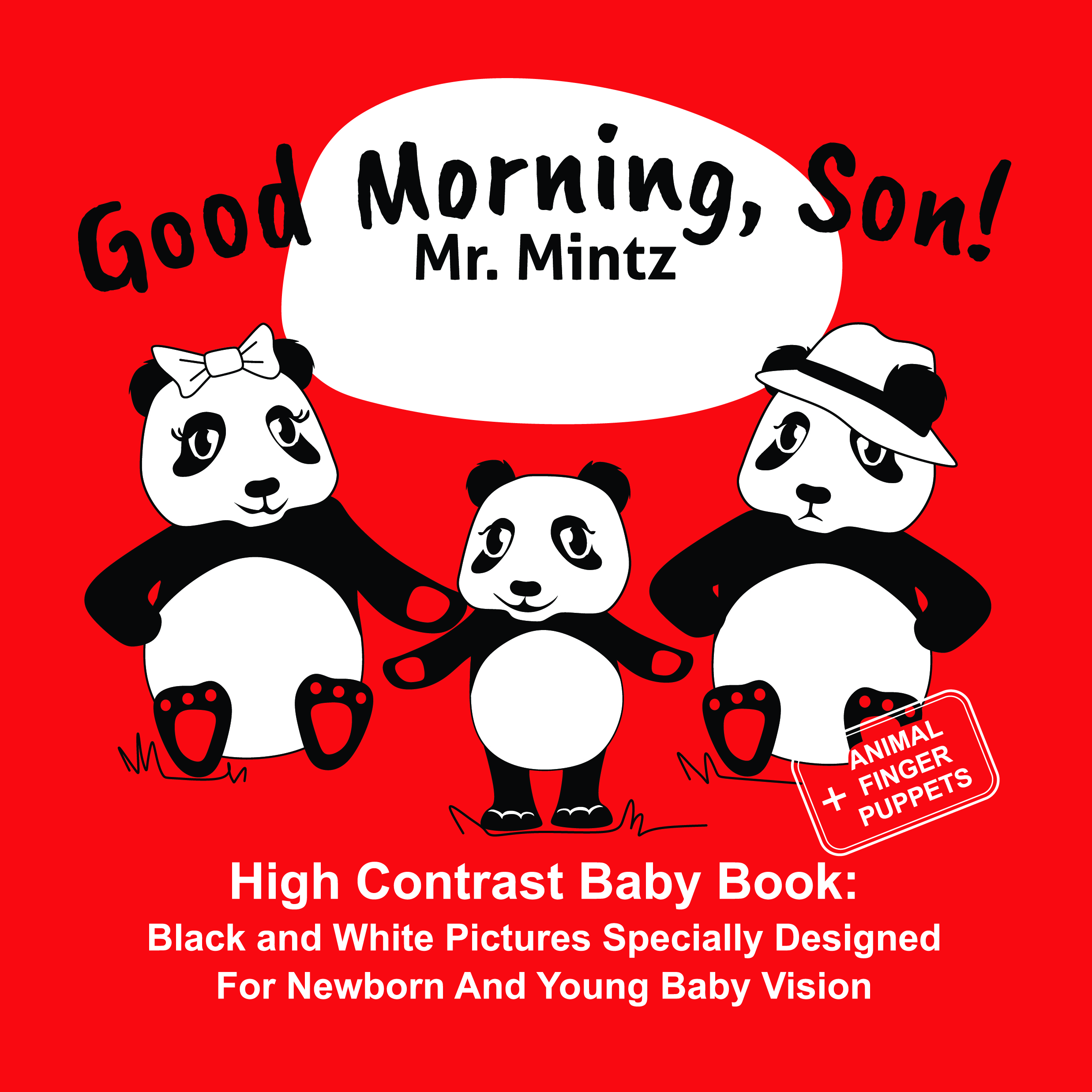 FREE: Good Morning, Son! by Mr. Mintz