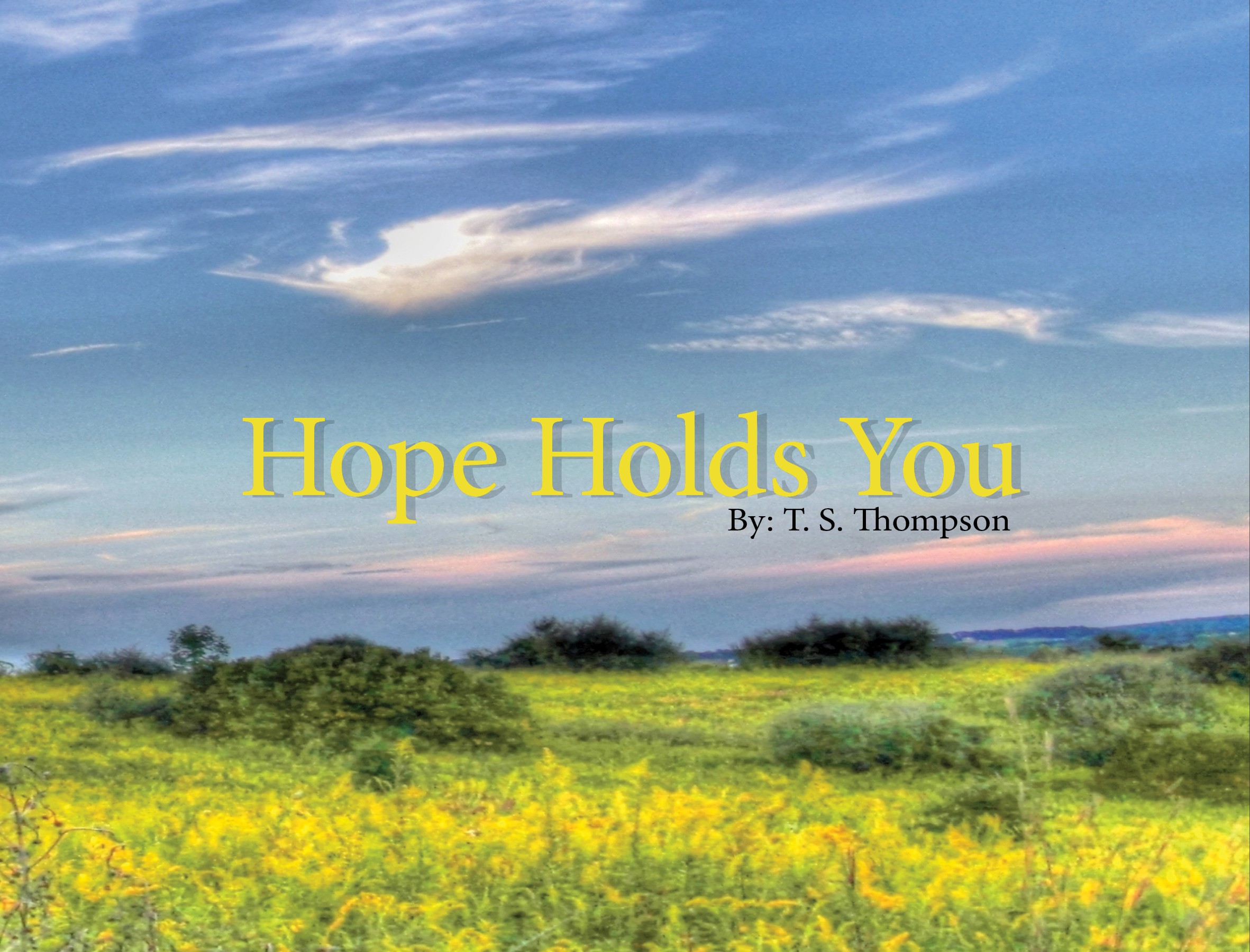 FREE: Hope Holds You by T. S. Thompson