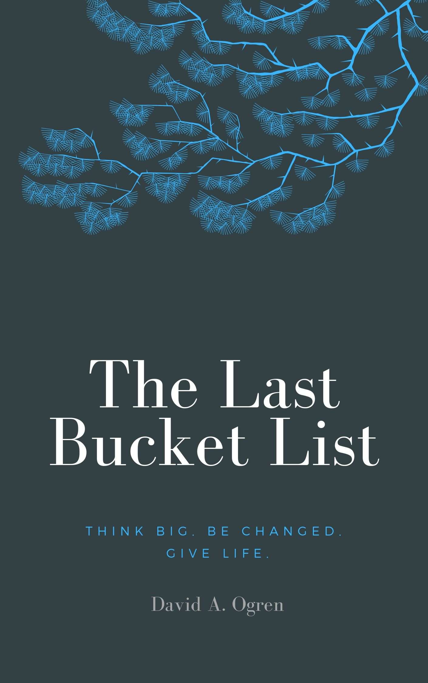 FREE: The Last Bucket List by David A. Ogren