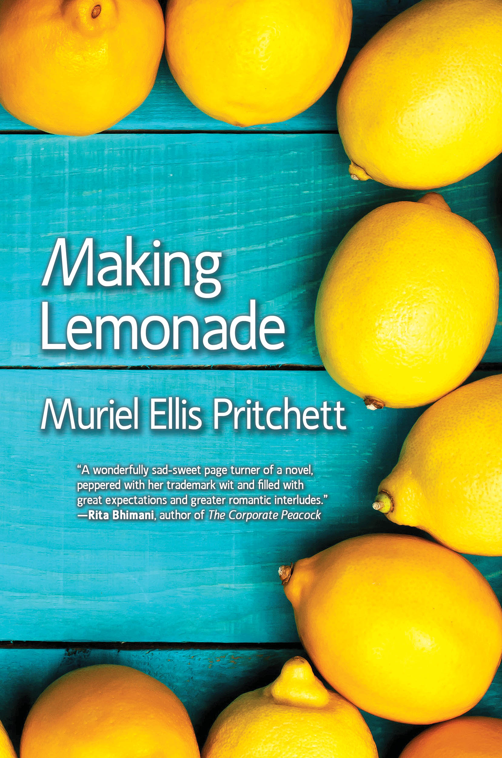 FREE: Making Lemonade by Muriel Ellis Pritchett