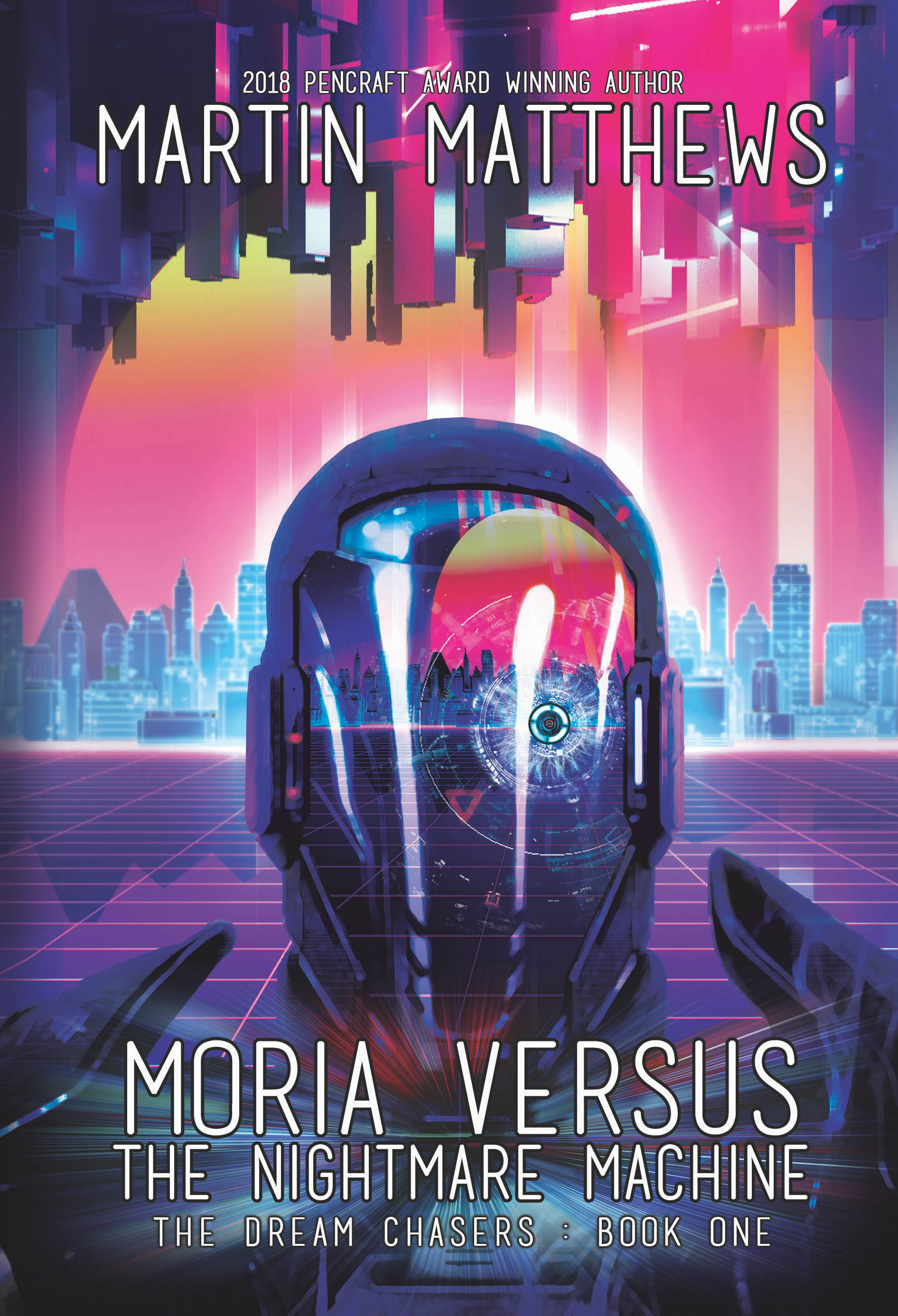 FREE: Moria Versus The Nightmare Machine by Martin Matthews
