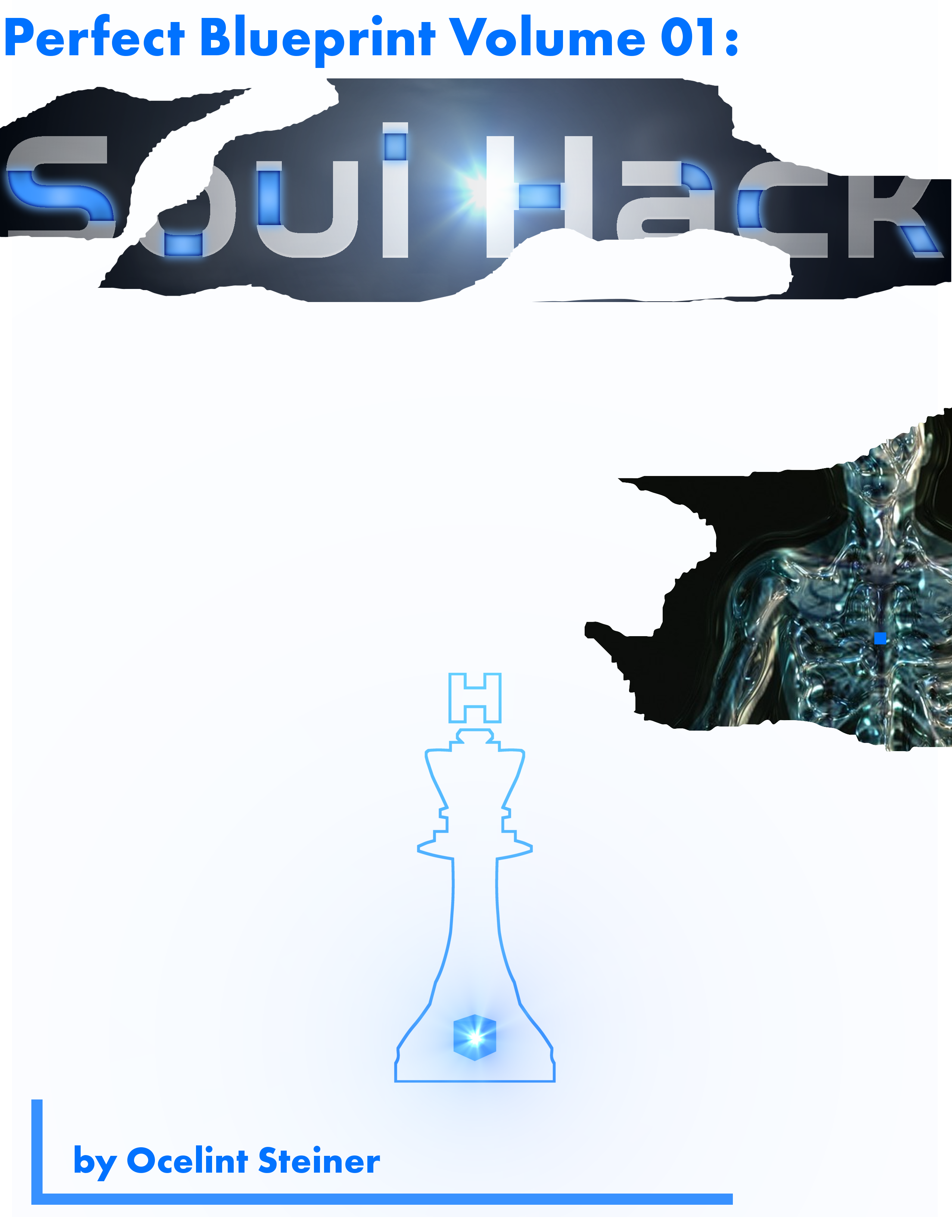 FREE: Perfect Blueprint Volume 01 – Soul Hack by Ocelint Steiner