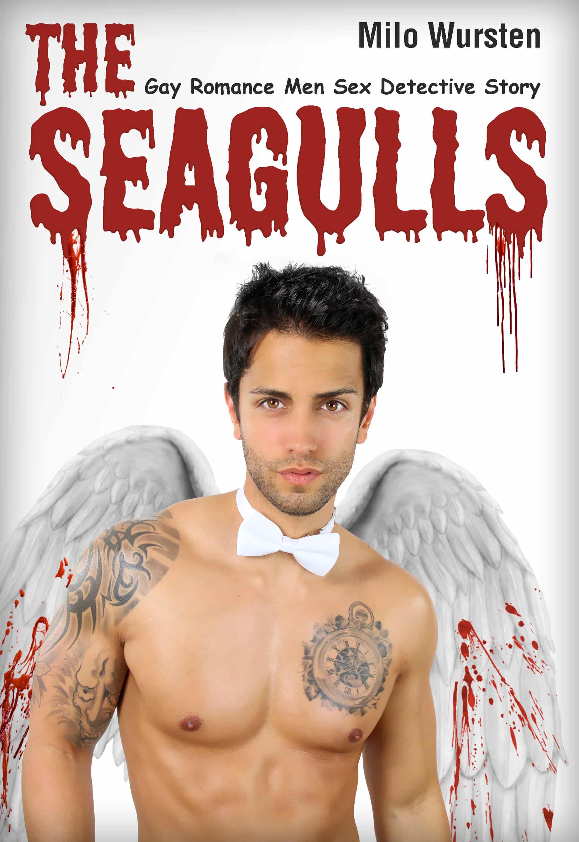 FREE: The Seagulls by Milo Wursten