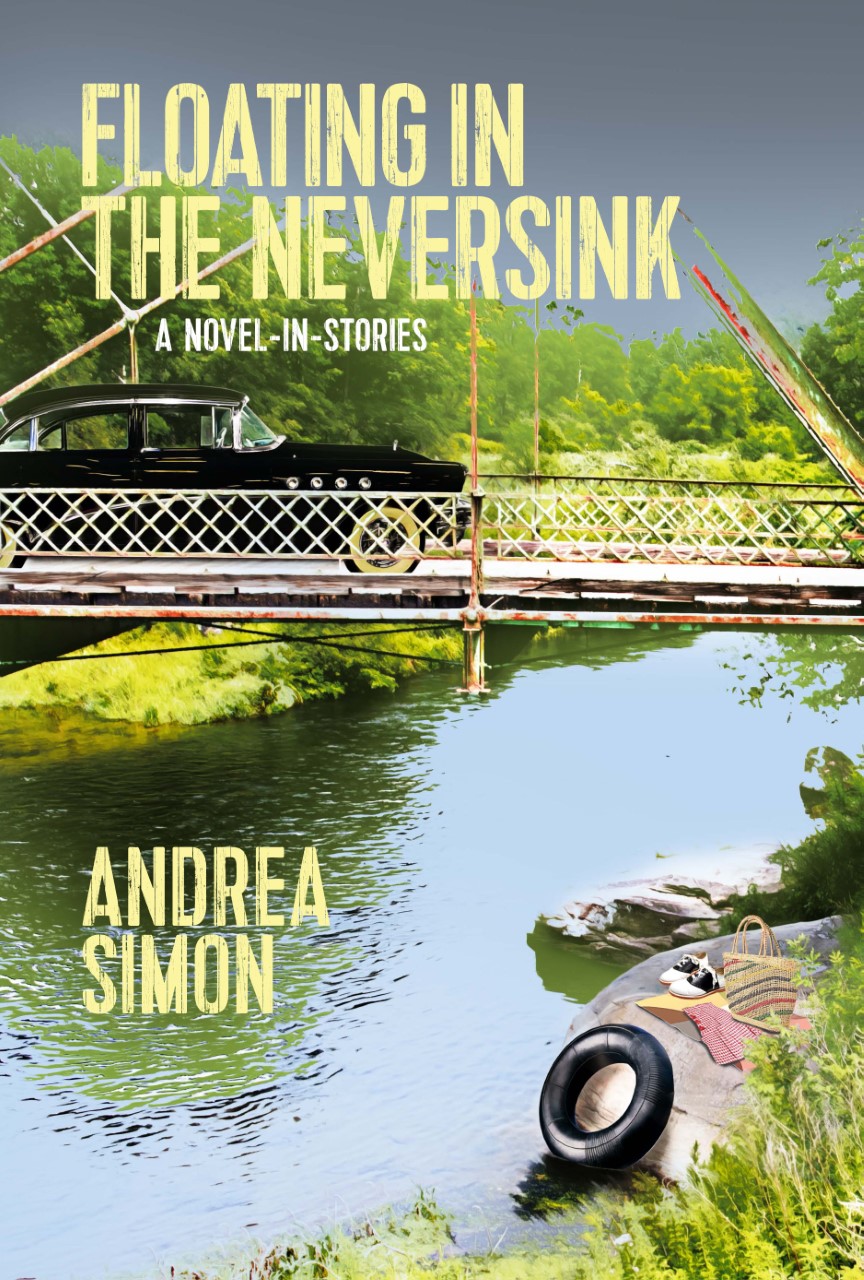 FREE: Floating in the Neversink by Andrea Simon