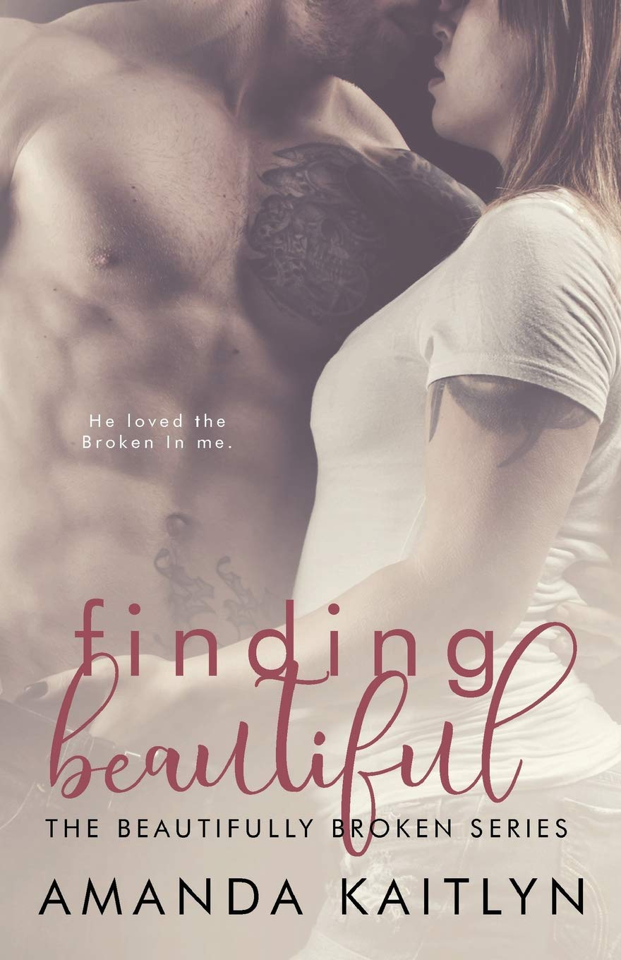 FREE: Finding Beautiful by Amanda Kaitlyn