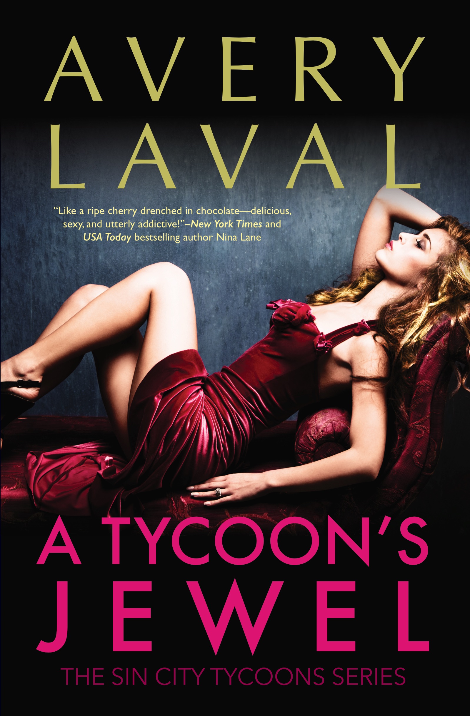 FREE: A TYCOON’S JEWEL by Avery Laval