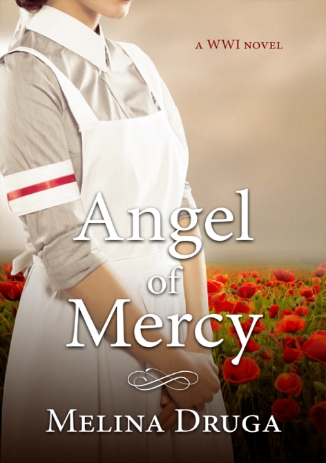 FREE: Angel of Mercy by Melina Druga