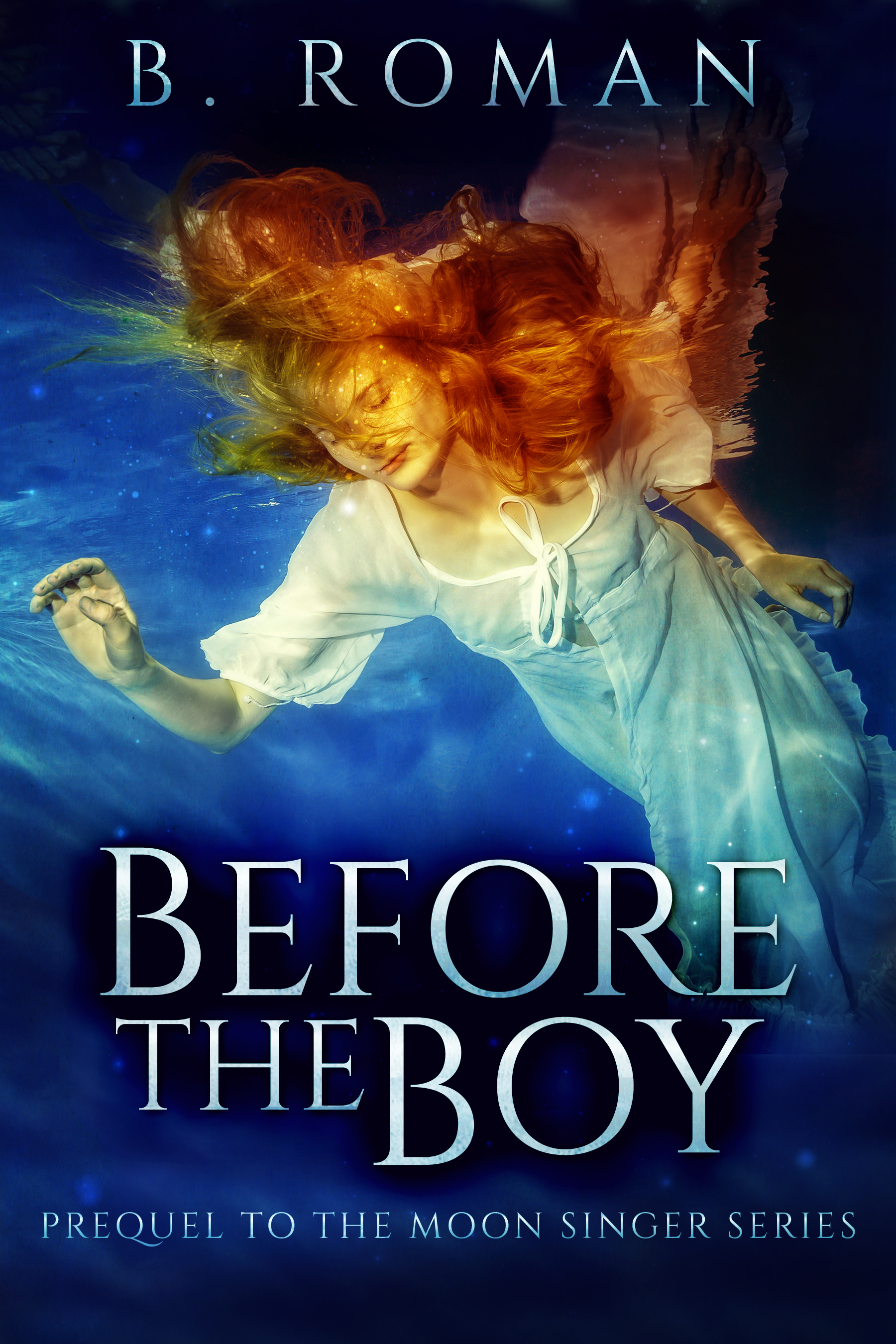 FREE: Before The Boy by B. Roman