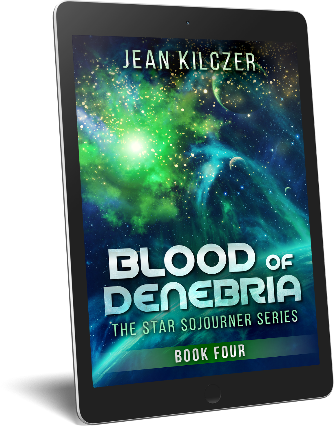 FREE: Blood of Denebria by Jean Kilczer