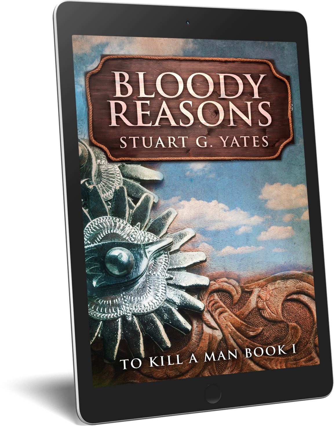 FREE: Bloody Reasons by Stuart G. Yates