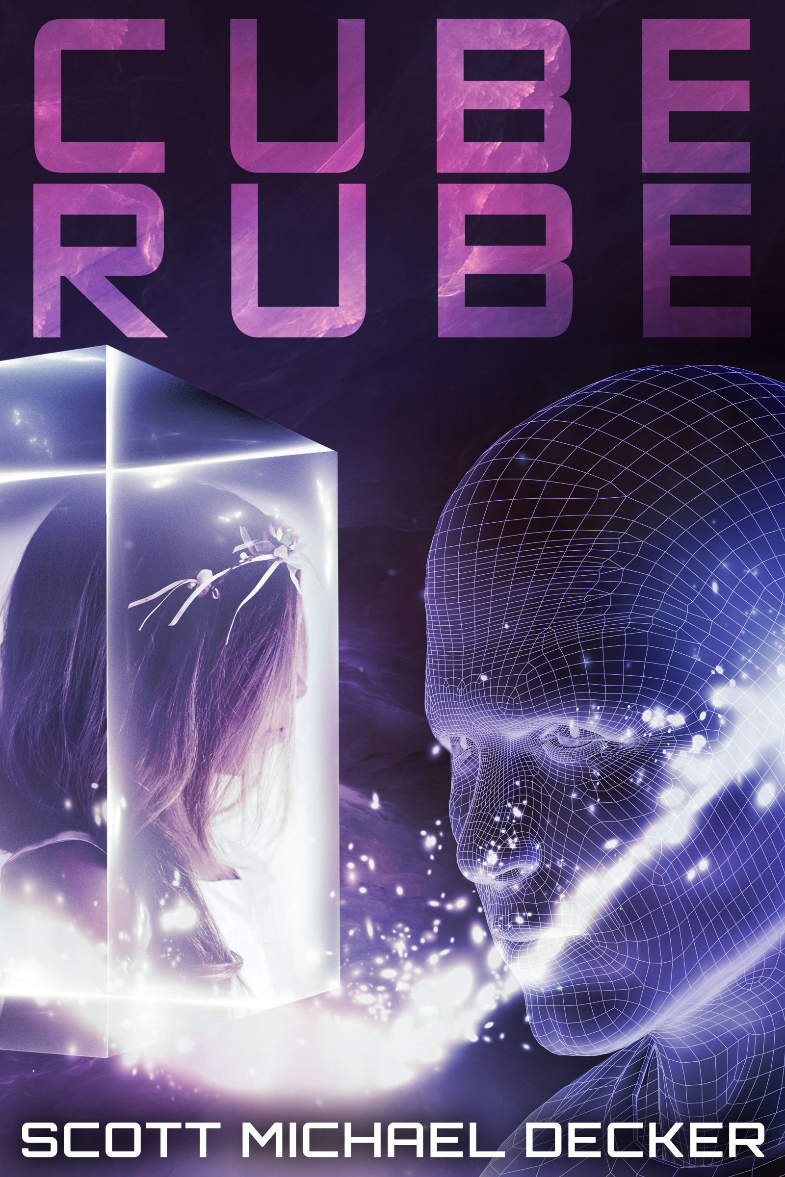 FREE: Cube Rube by Scott Michael Decker