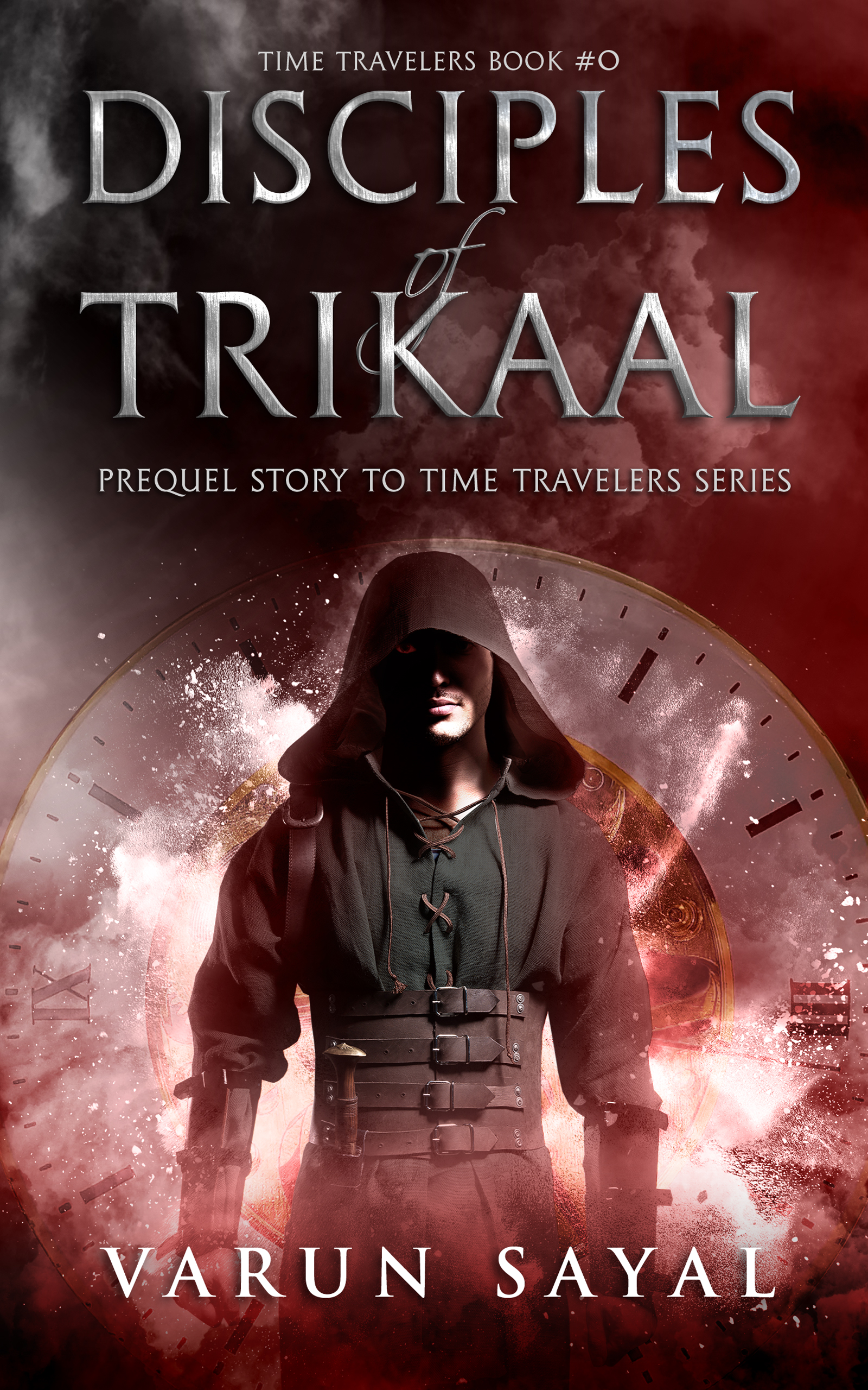 FREE: Disciples of Trikaal by Varun Sayal