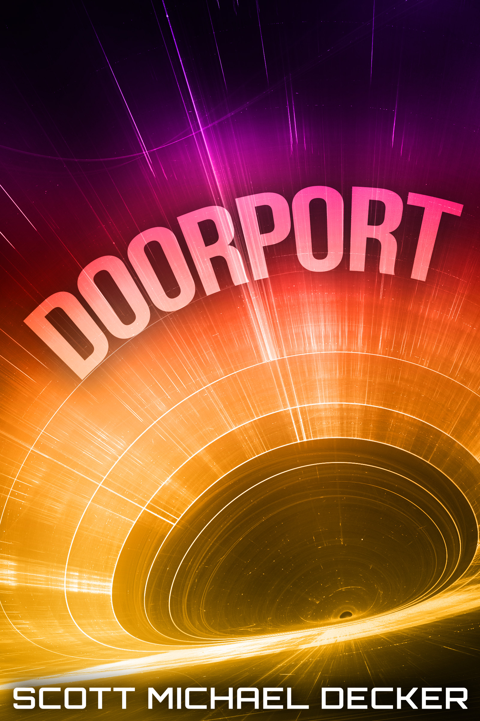 FREE: Doorport by Scott Michael Decker