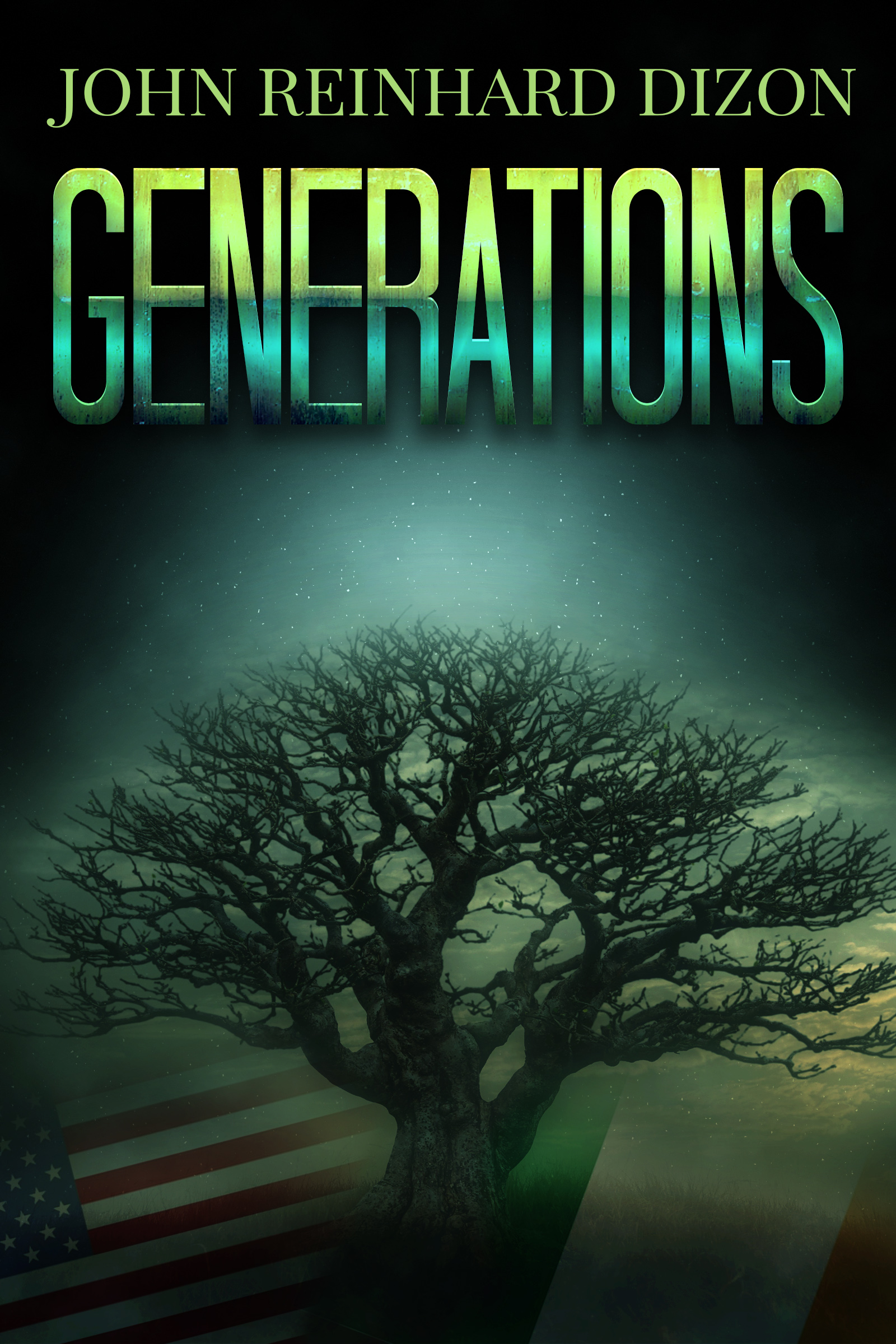 FREE: Generations by John Reinhard Dizon