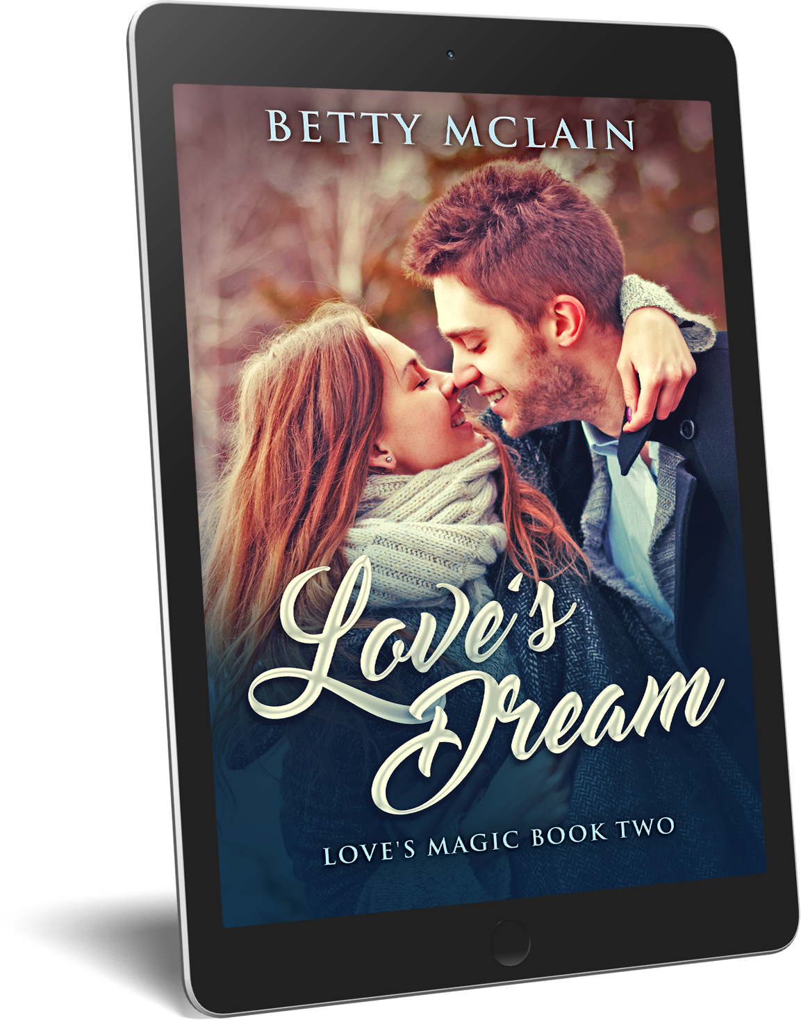 FREE: Love’s Dream by Betty McLain