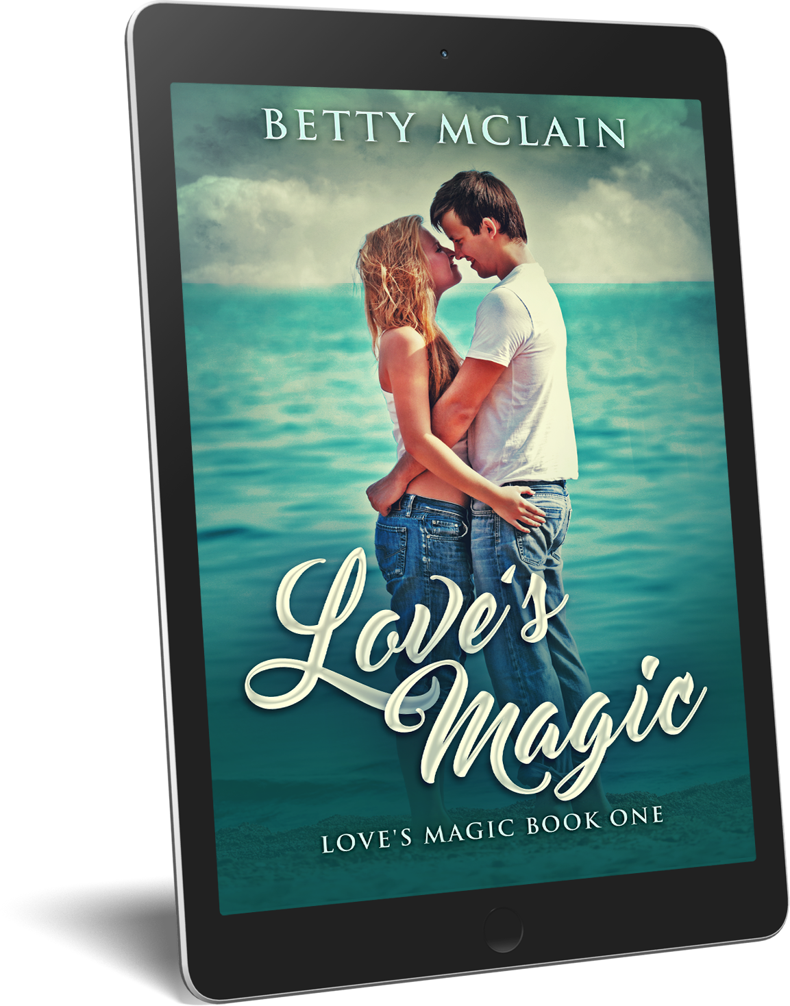FREE: Love’s Magic by Betty McLain