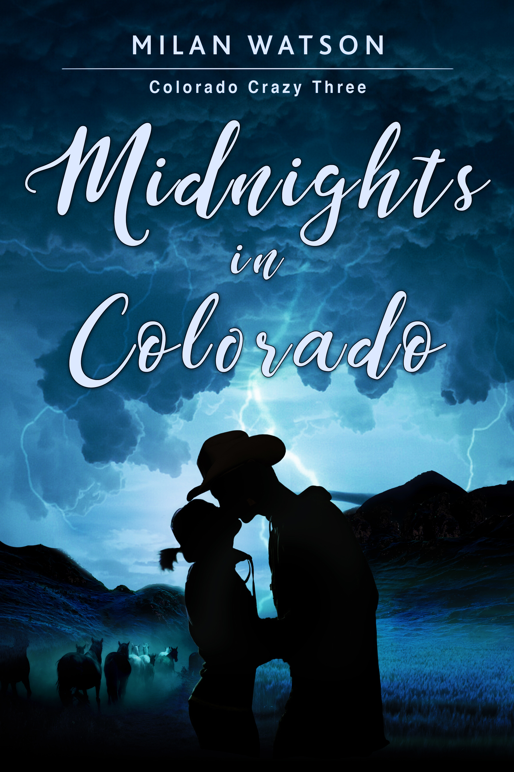 FREE: Midnights in Colorado by Milan Watson