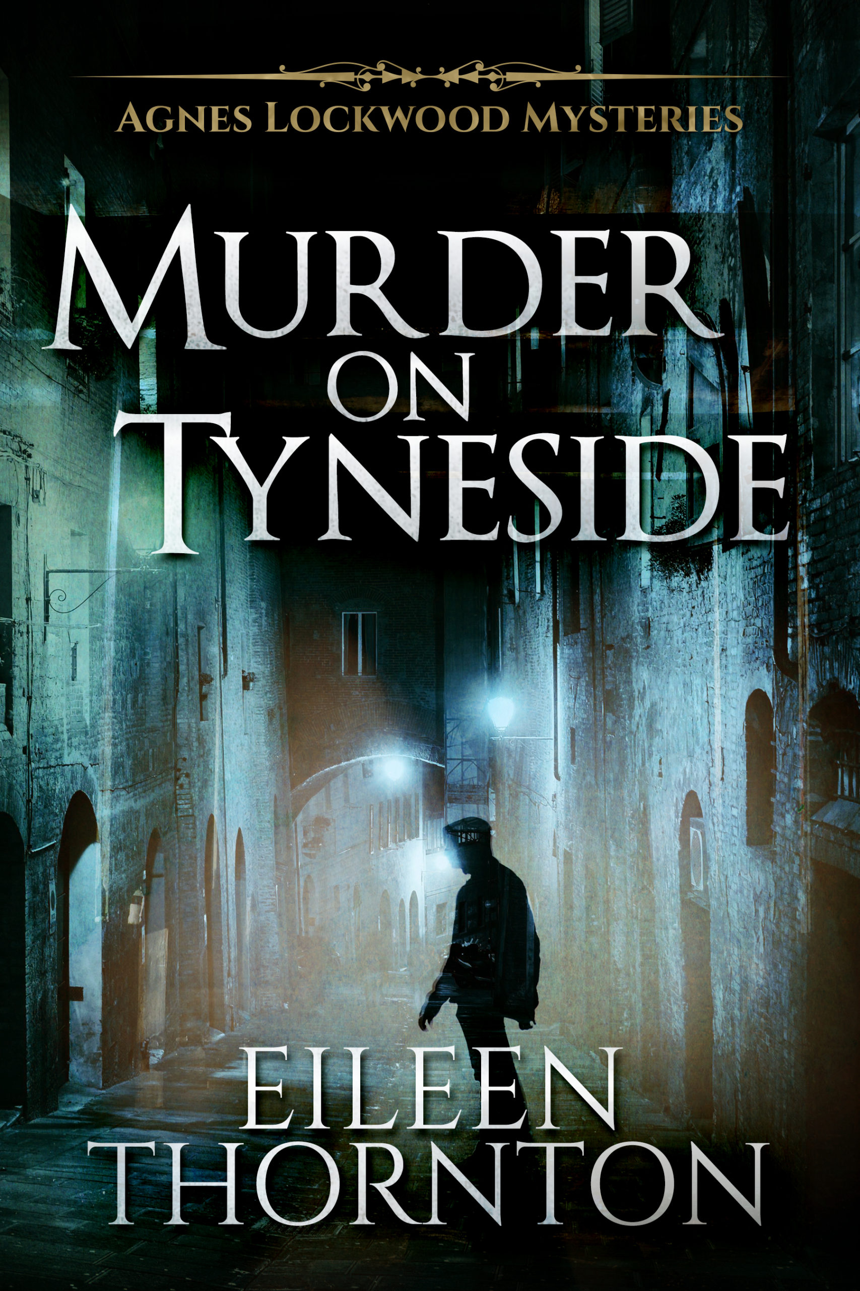 FREE: Murder on Tyneside by Eileen Thornton