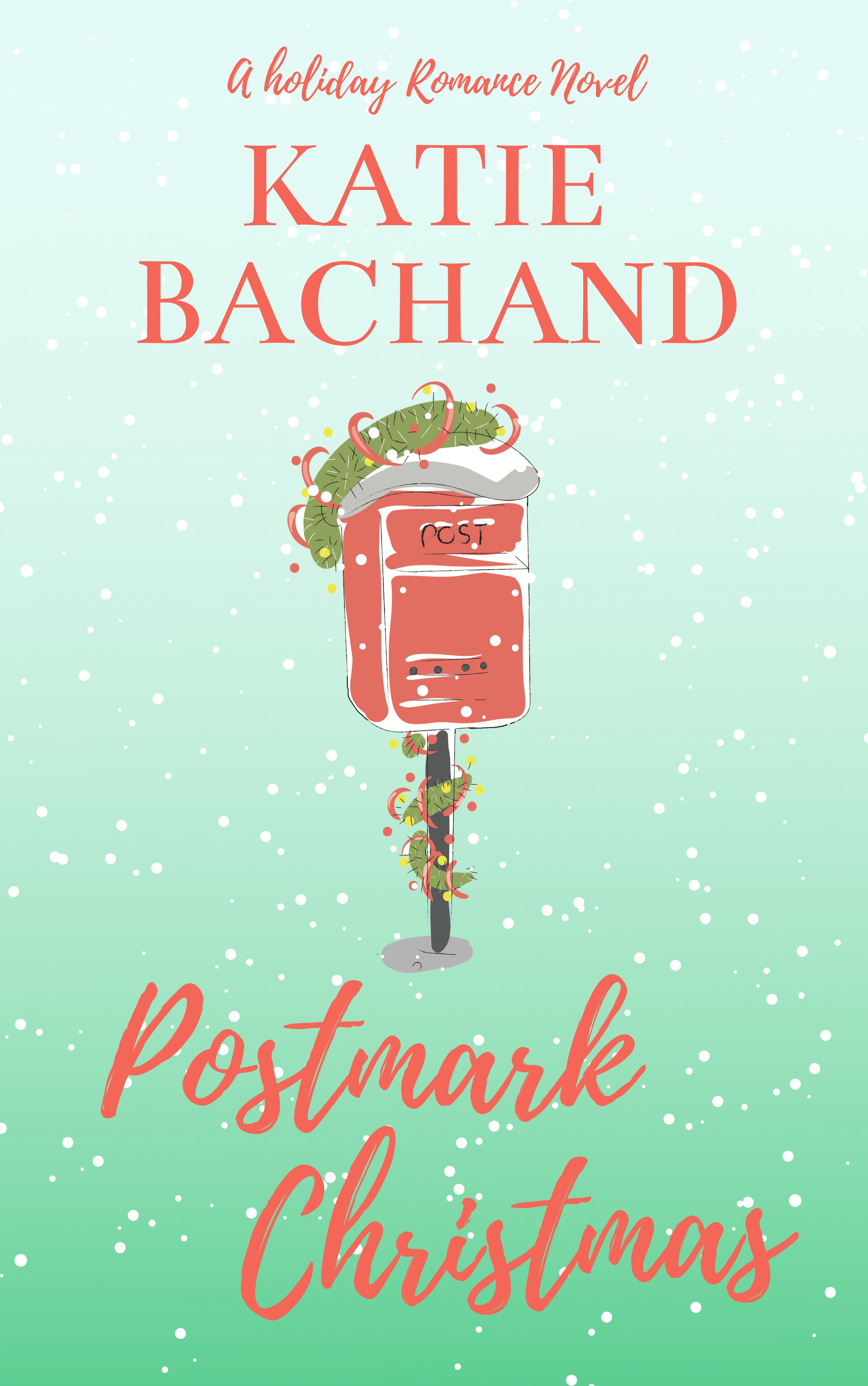 FREE: Postmark Christmas by Katie Bachand