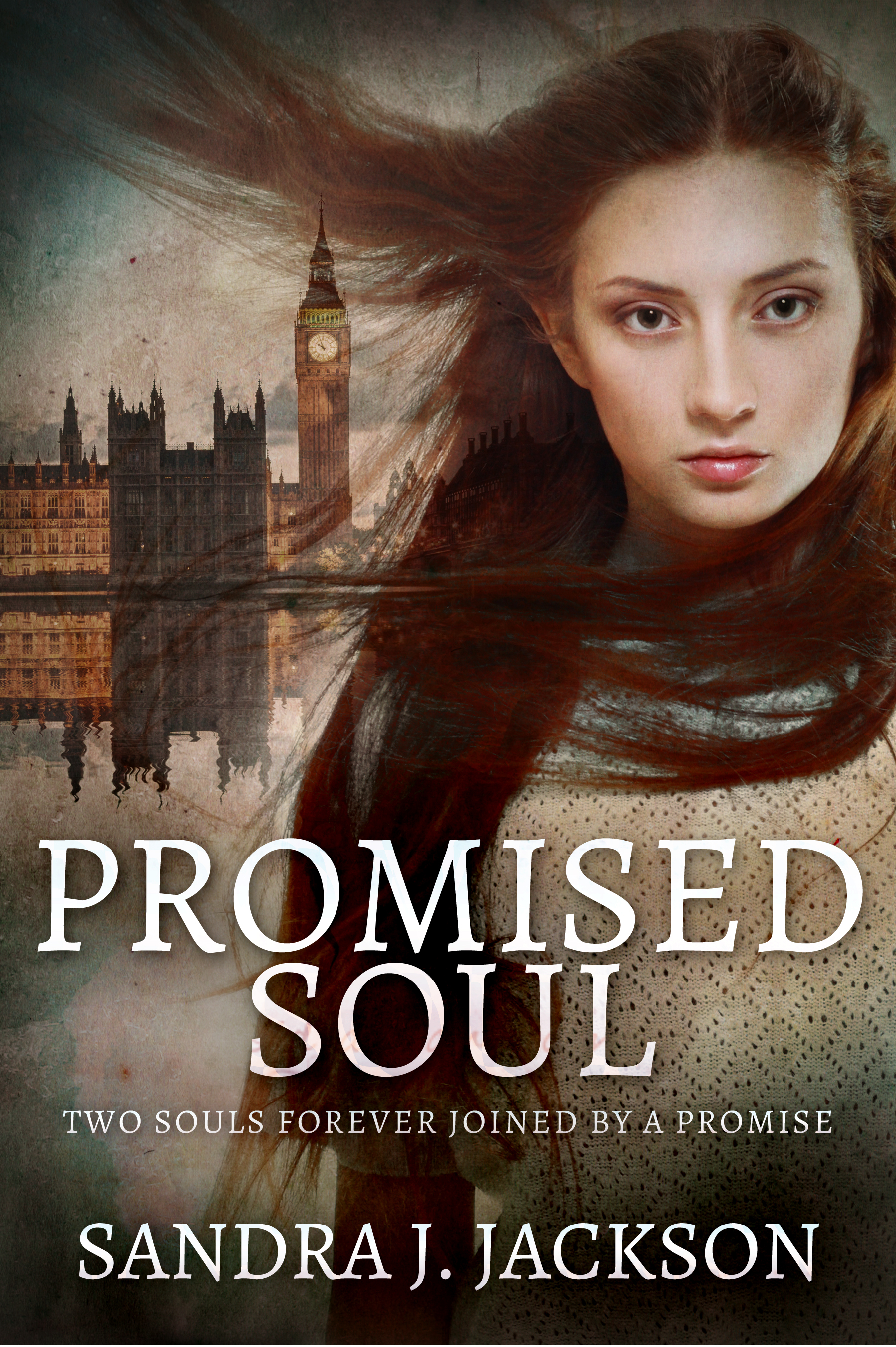FREE: Promised Soul by Sandra J. Jackson