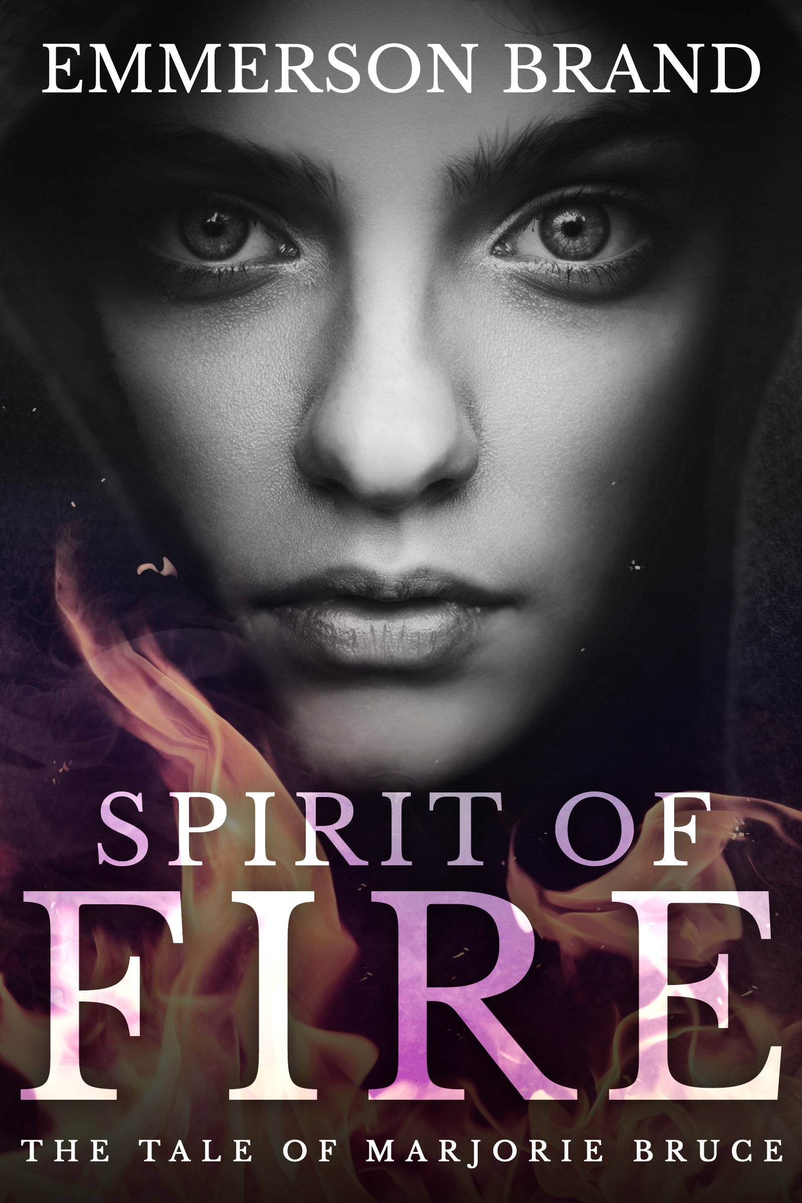 FREE: Spirit of Fire by Emmerson Brand