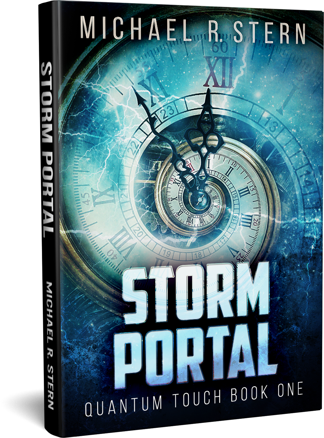 FREE: Storm Portal by Michael R. Stern