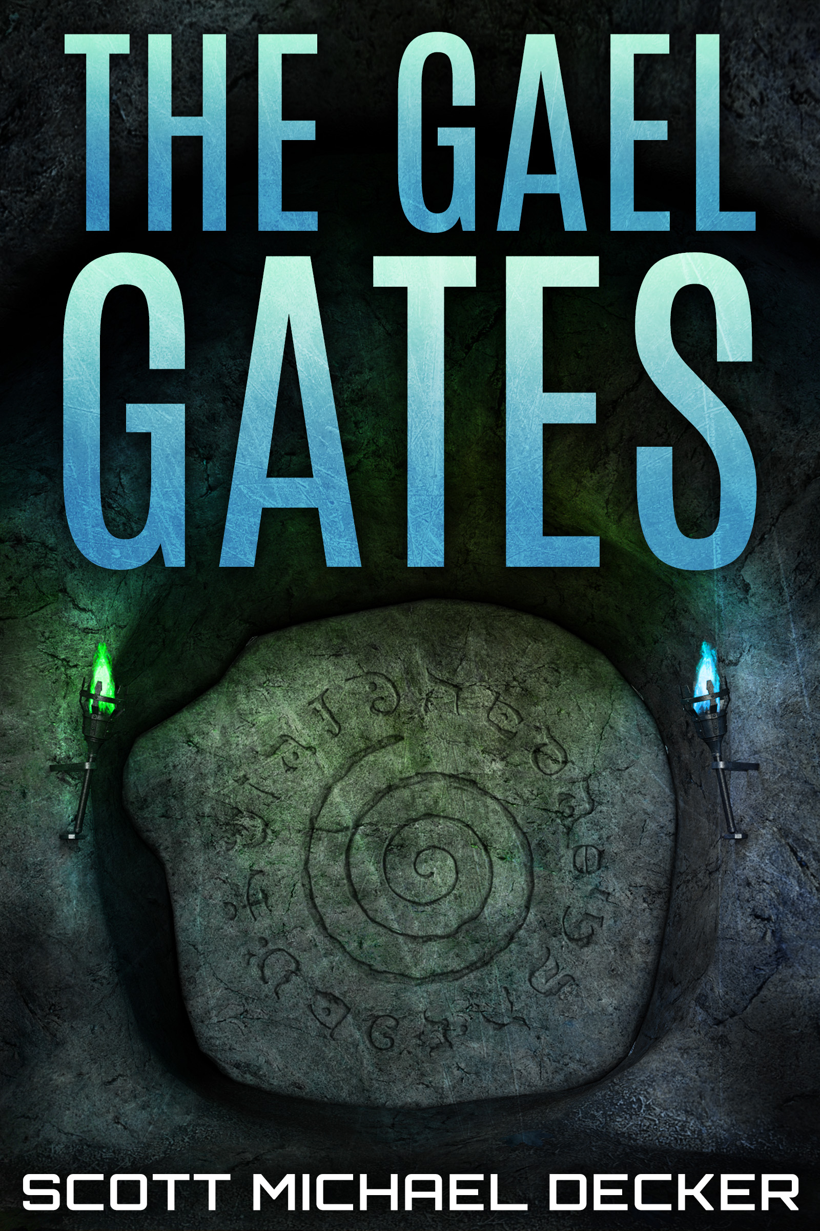 FREE: The Gael Gates by Scott Michael Decker