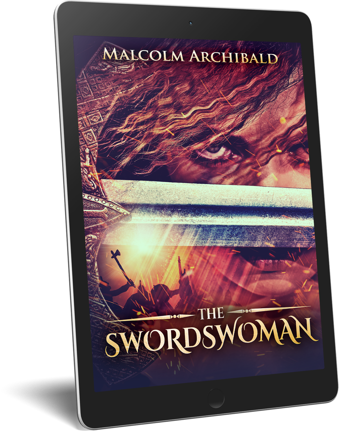 FREE: The Swordswoman by Malcolm Archibald