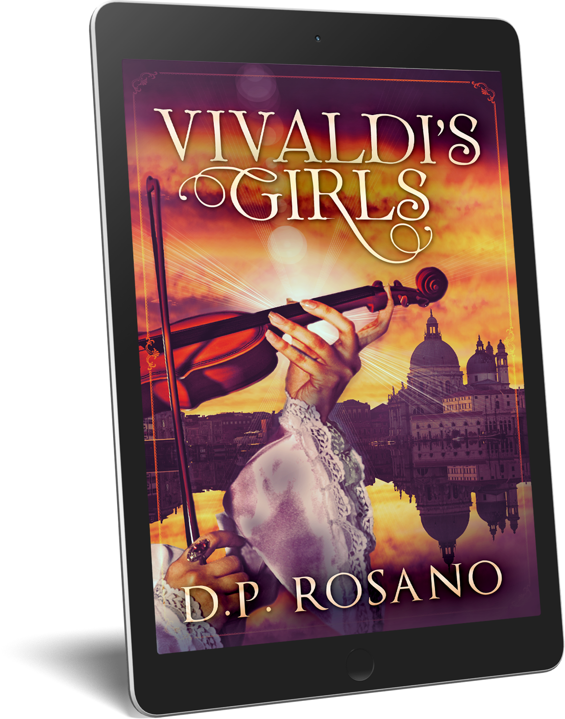 FREE: Vivaldi’s Girls by D.P. Rosano