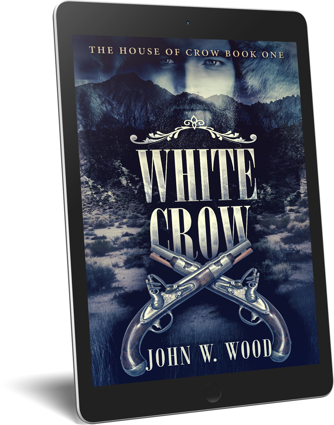 FREE: White Crow by John W. Wood