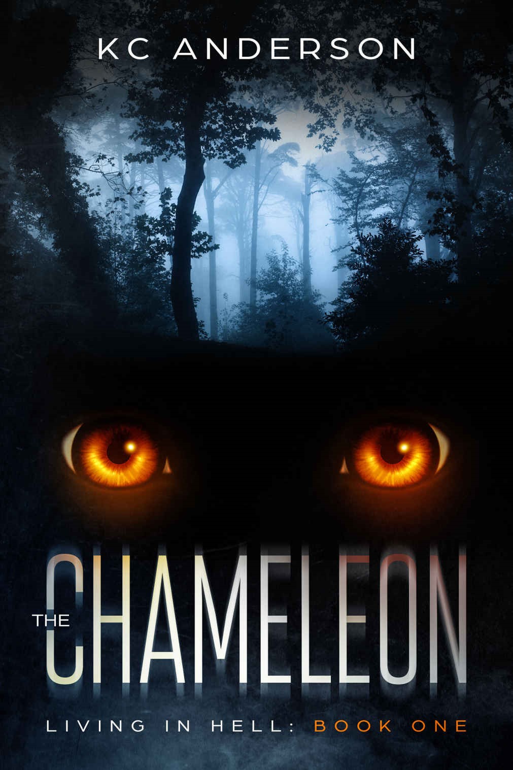FREE: The Chameleon by KC Anderson