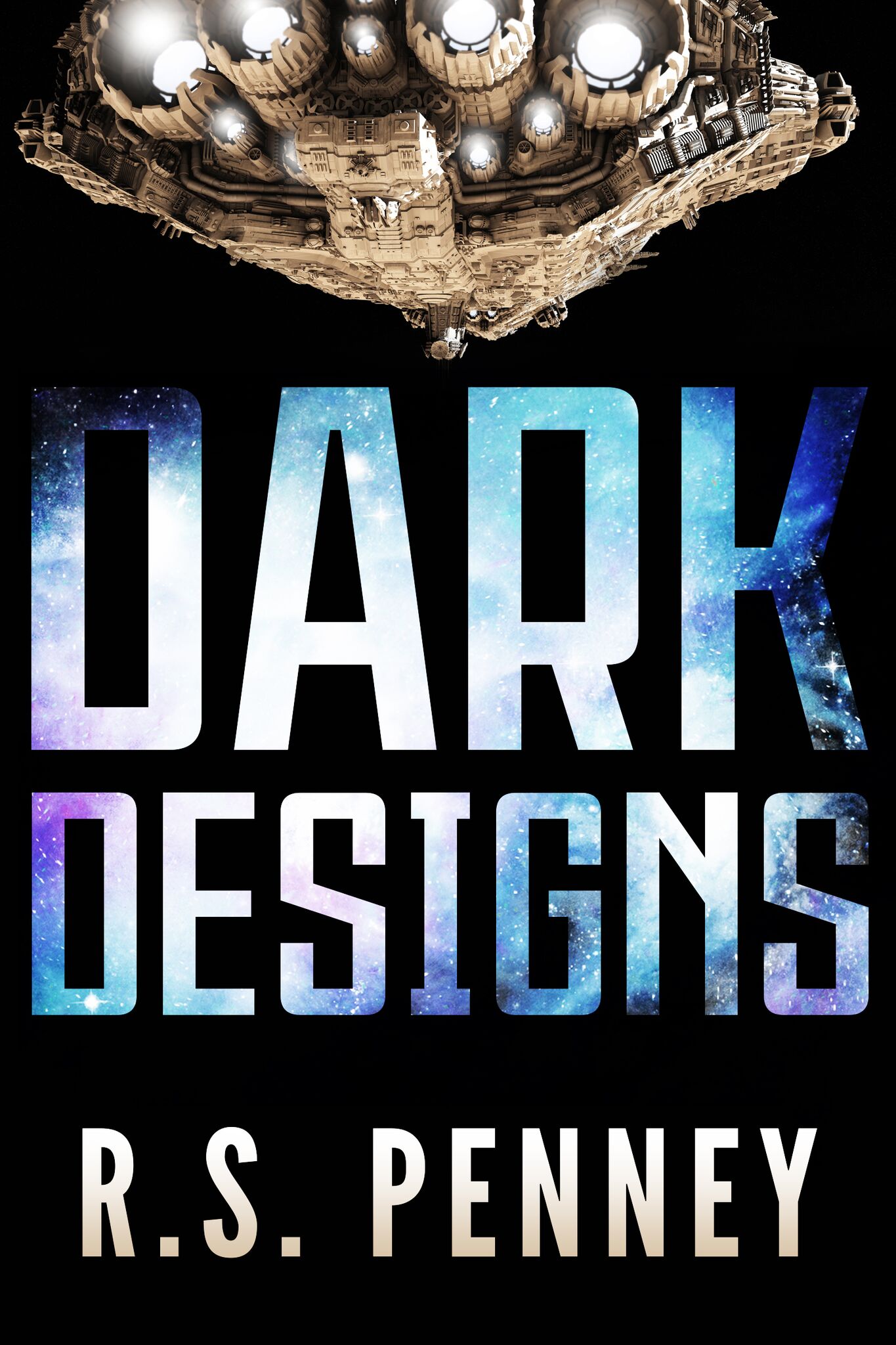 FREE: Dark Designs by R.S. Penney