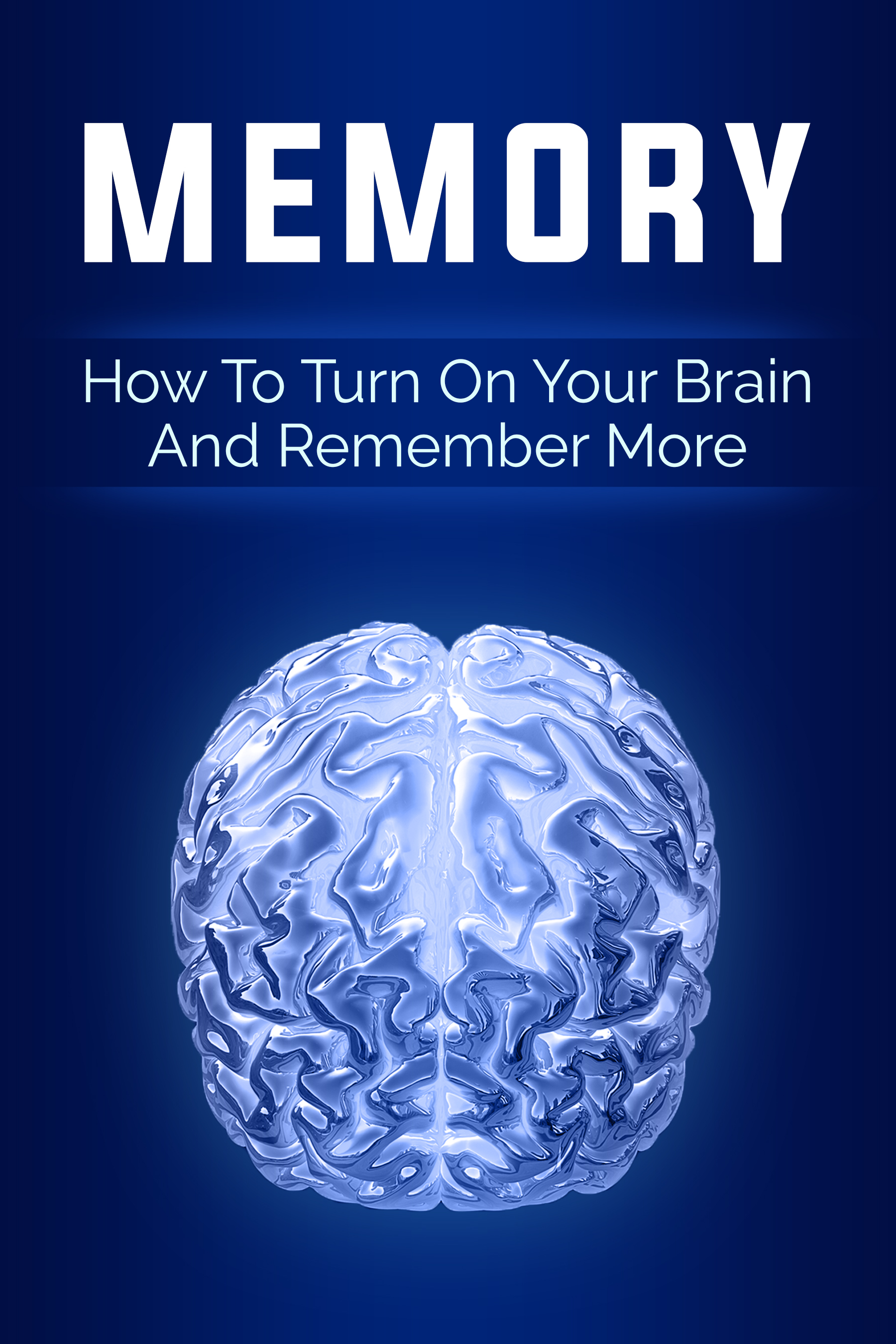 FREE: Memory how to turn your brain on and remember more by Chris almer