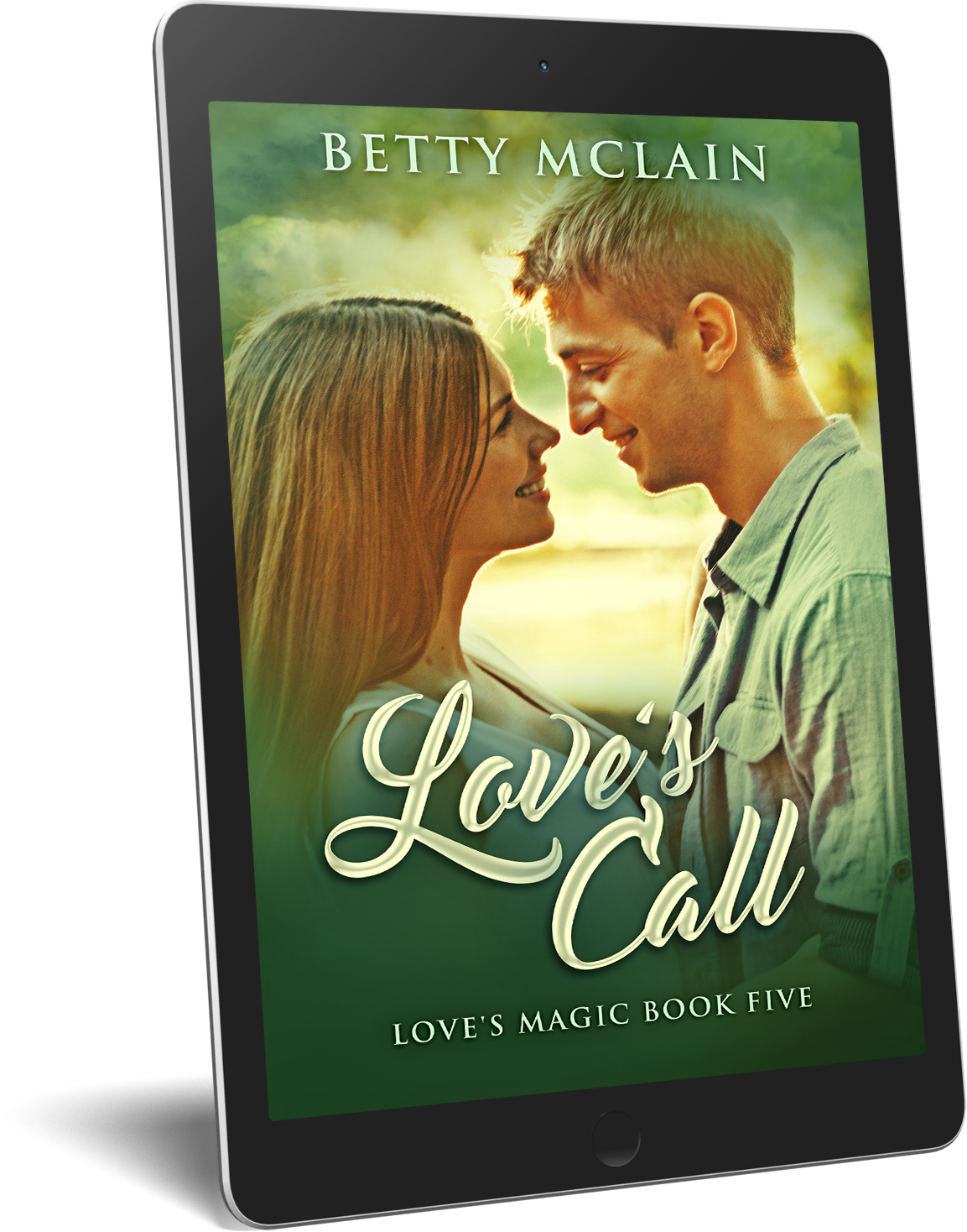 FREE: Love’s Call by Betty McLain
