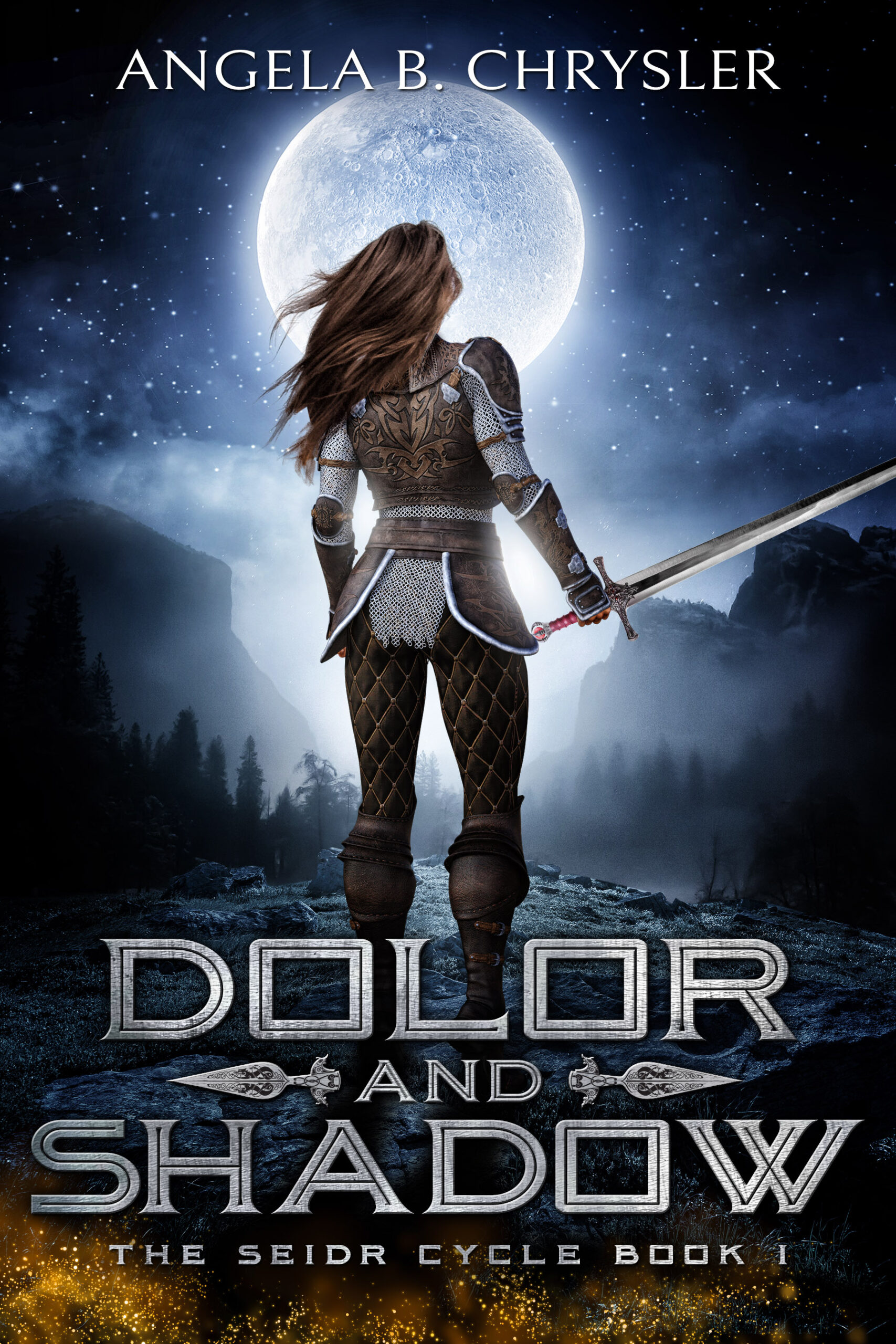FREE: Dolor and Shadow by Angela B. Chrysler