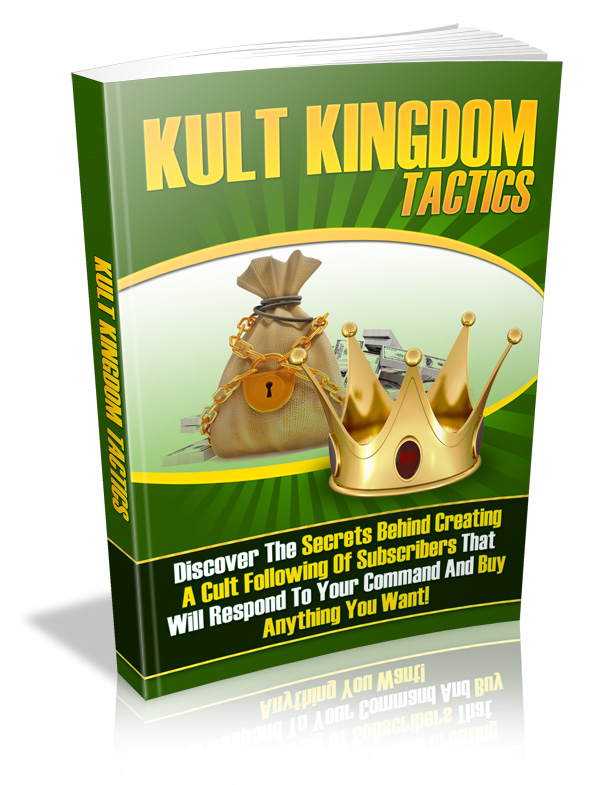 FREE: Kult Kingdom Tactics by Alfred Trust