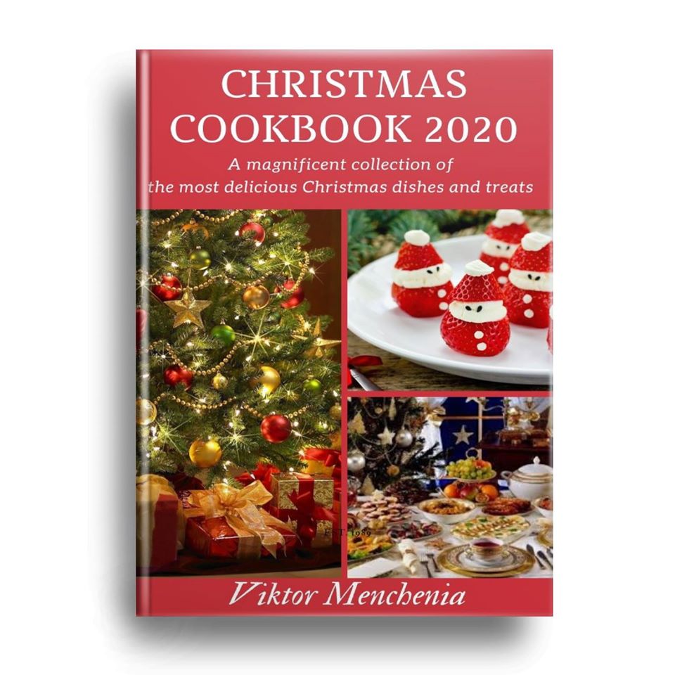 FREE: Christmas Cookbook 2020 by Viktor Menchenia