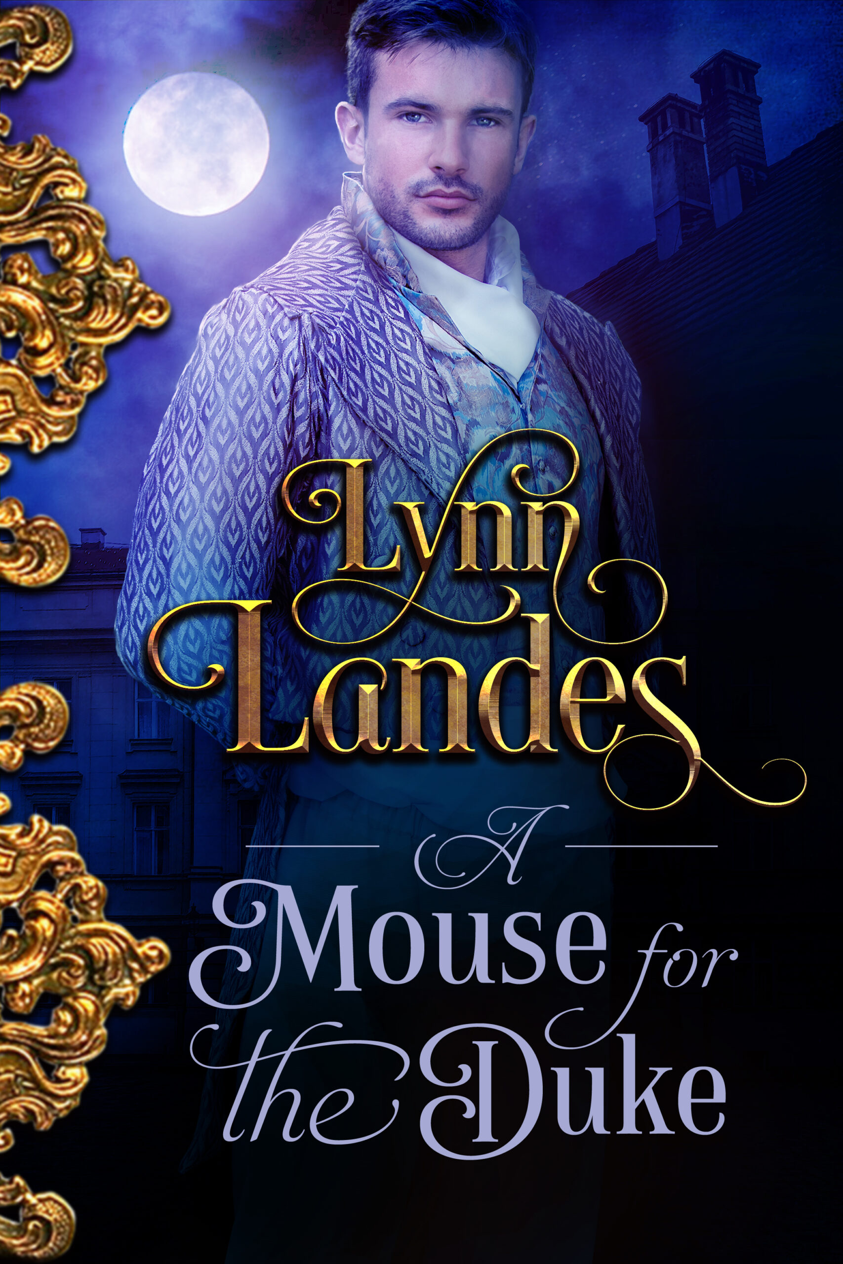 A Mouse for the Duke by Lynn Landes
