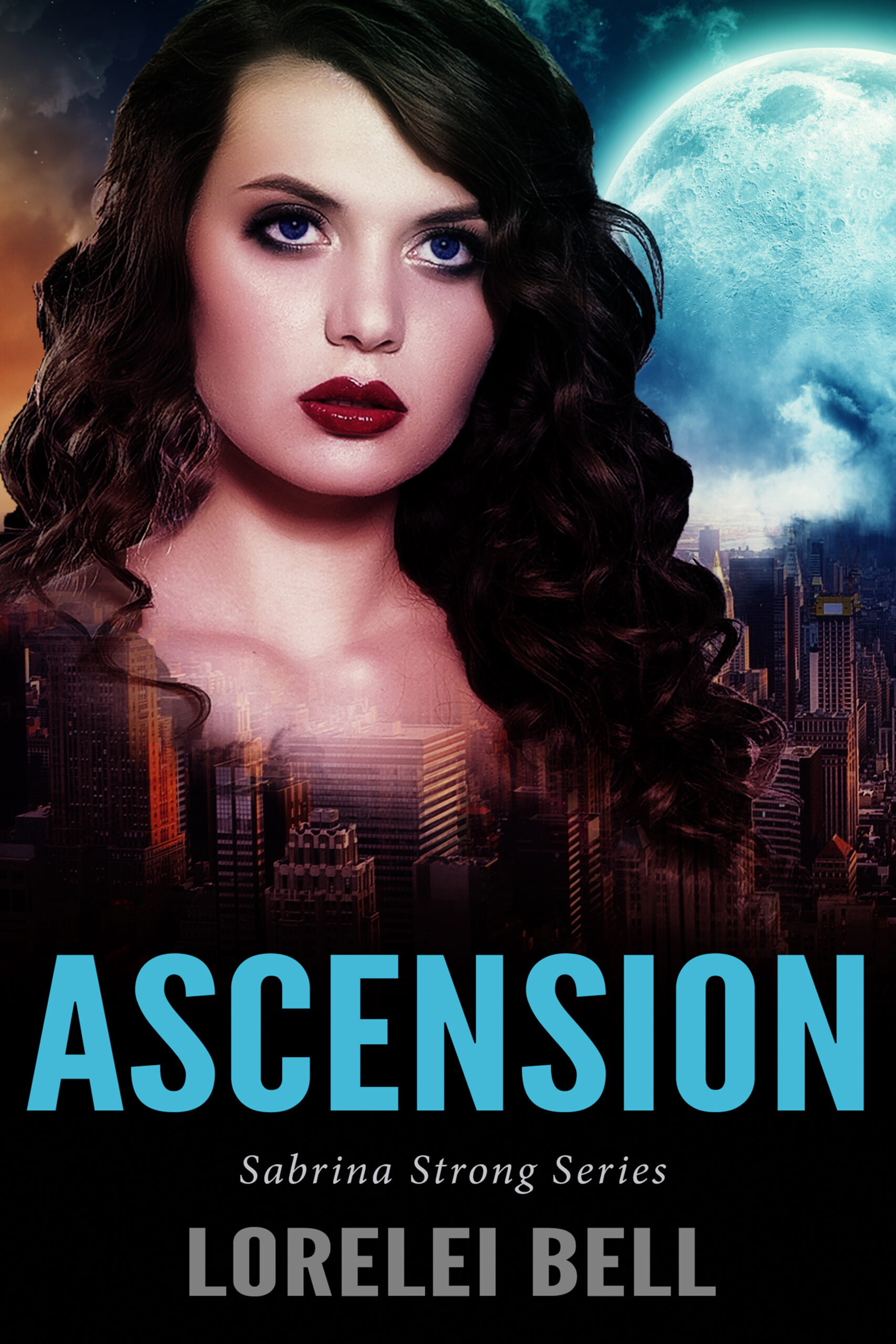 FREE: Ascension by Lorelei Bell