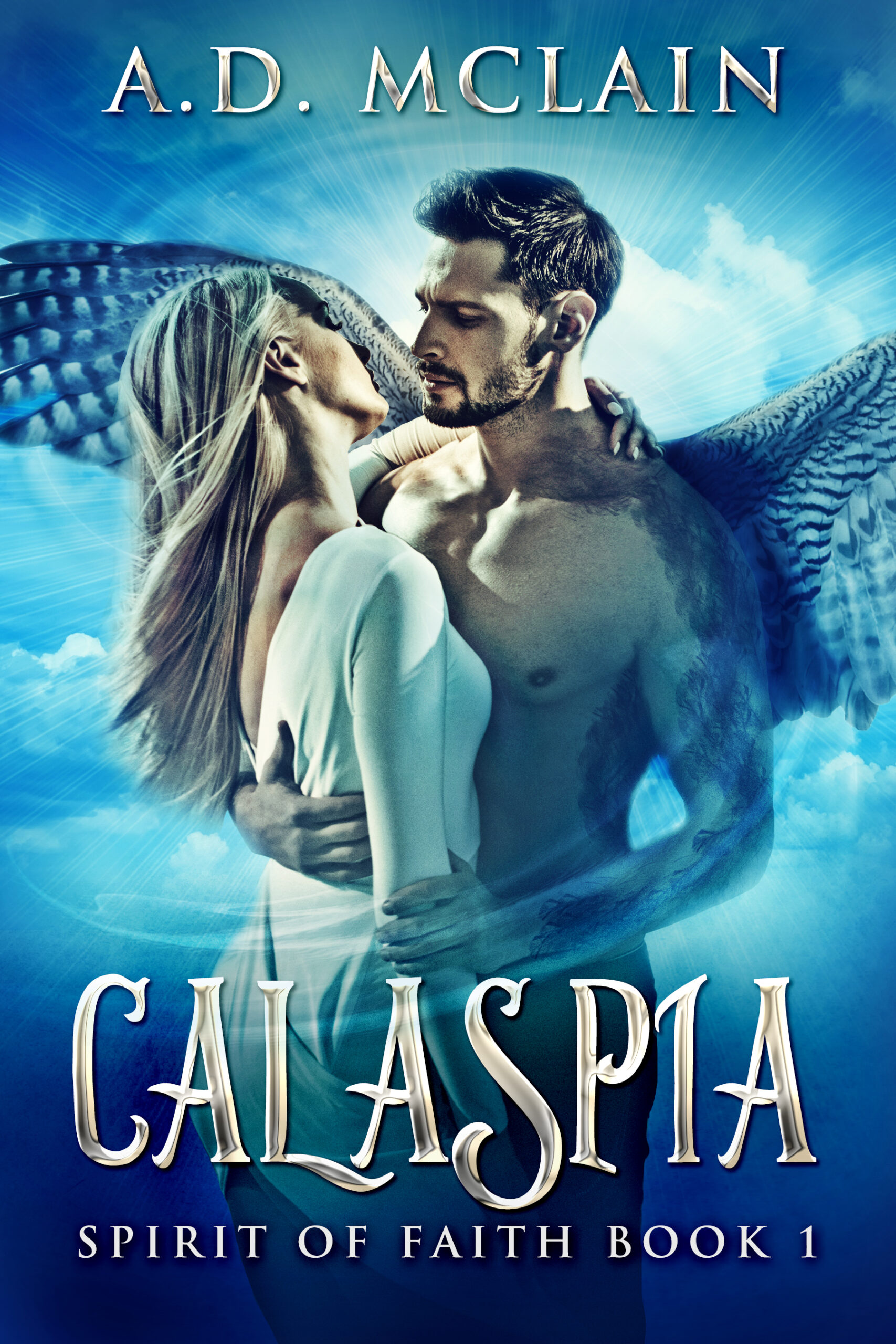 FREE: Calaspia by A.D. McLain