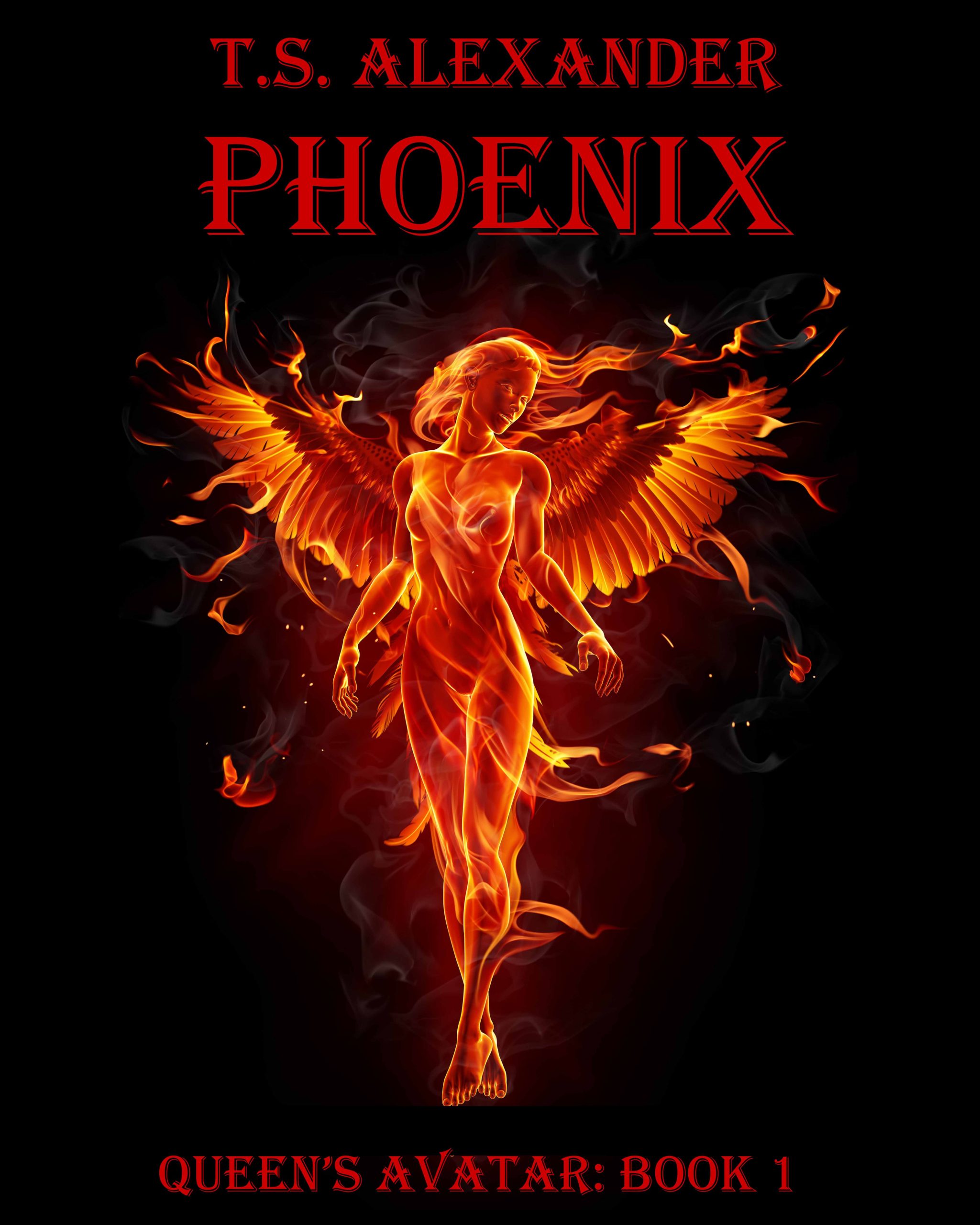 FREE: PHOENIX by T.S. ALEXANDER